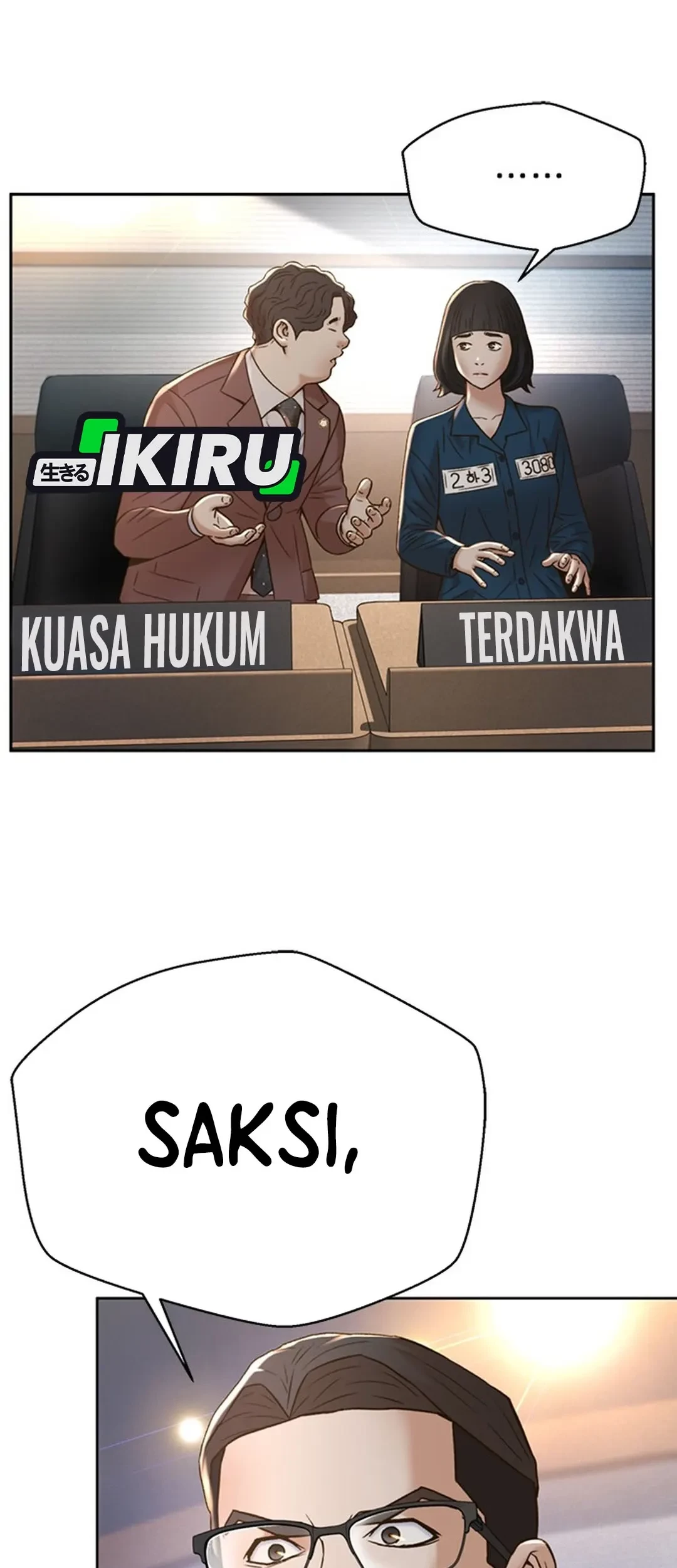 Judge Lee Han Young Chapter 114 Gambar 54