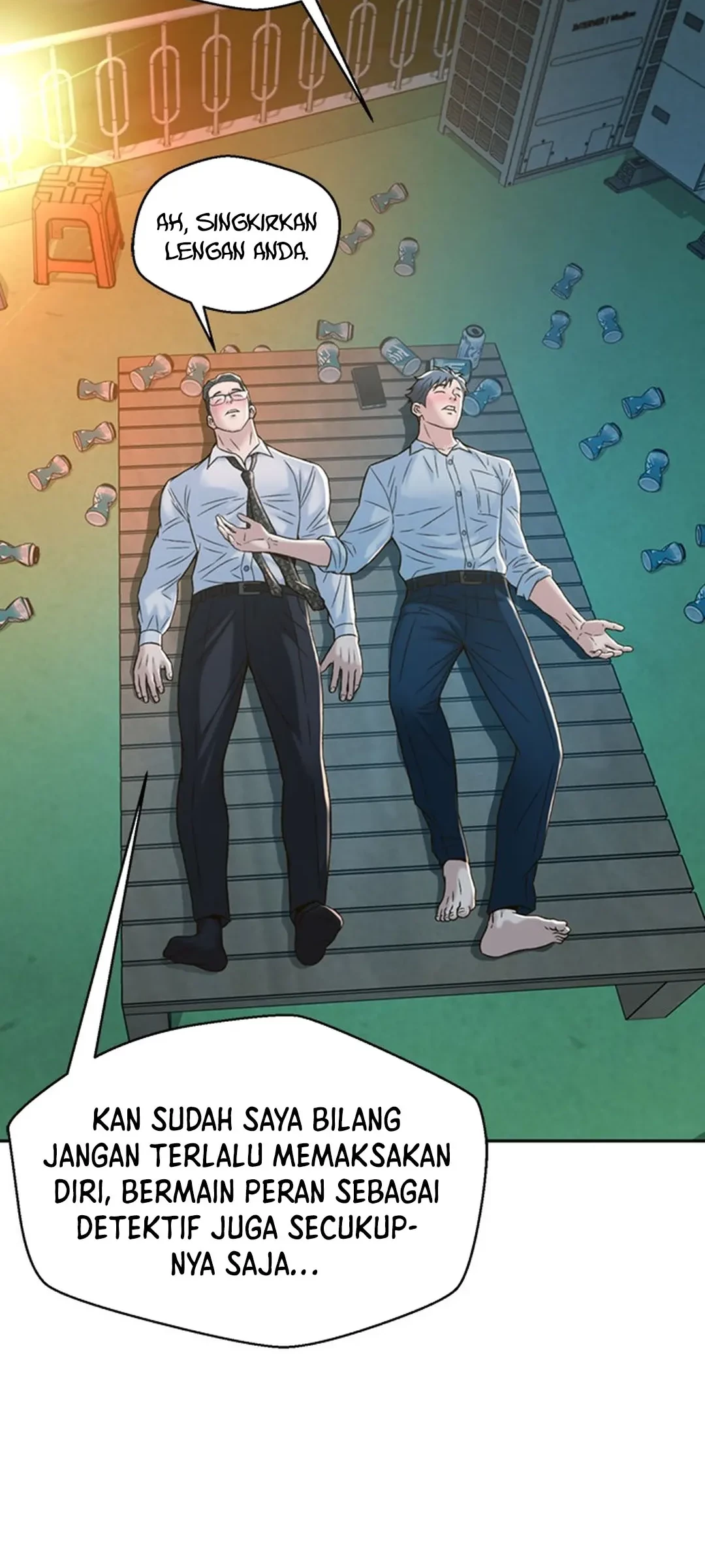 Judge Lee Han Young Chapter 115 Gambar 55