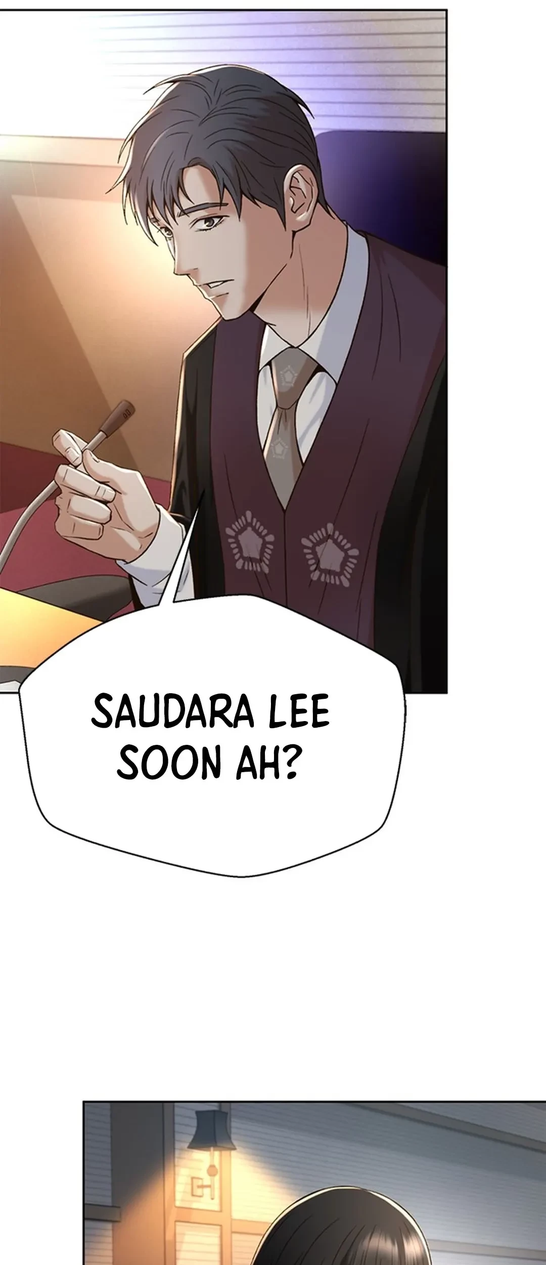 Judge Lee Han Young Chapter 115 Gambar 3