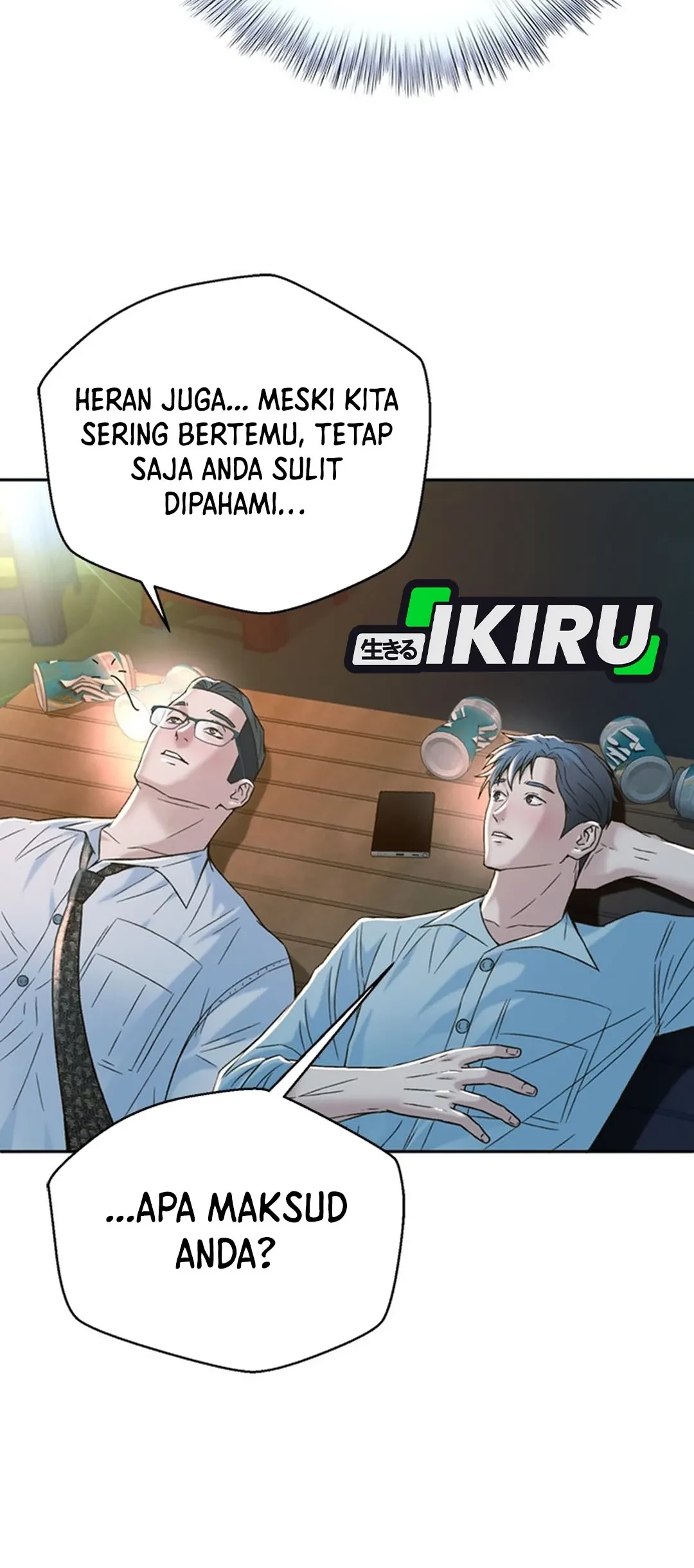 Judge Lee Han Young Chapter 115 Gambar 63