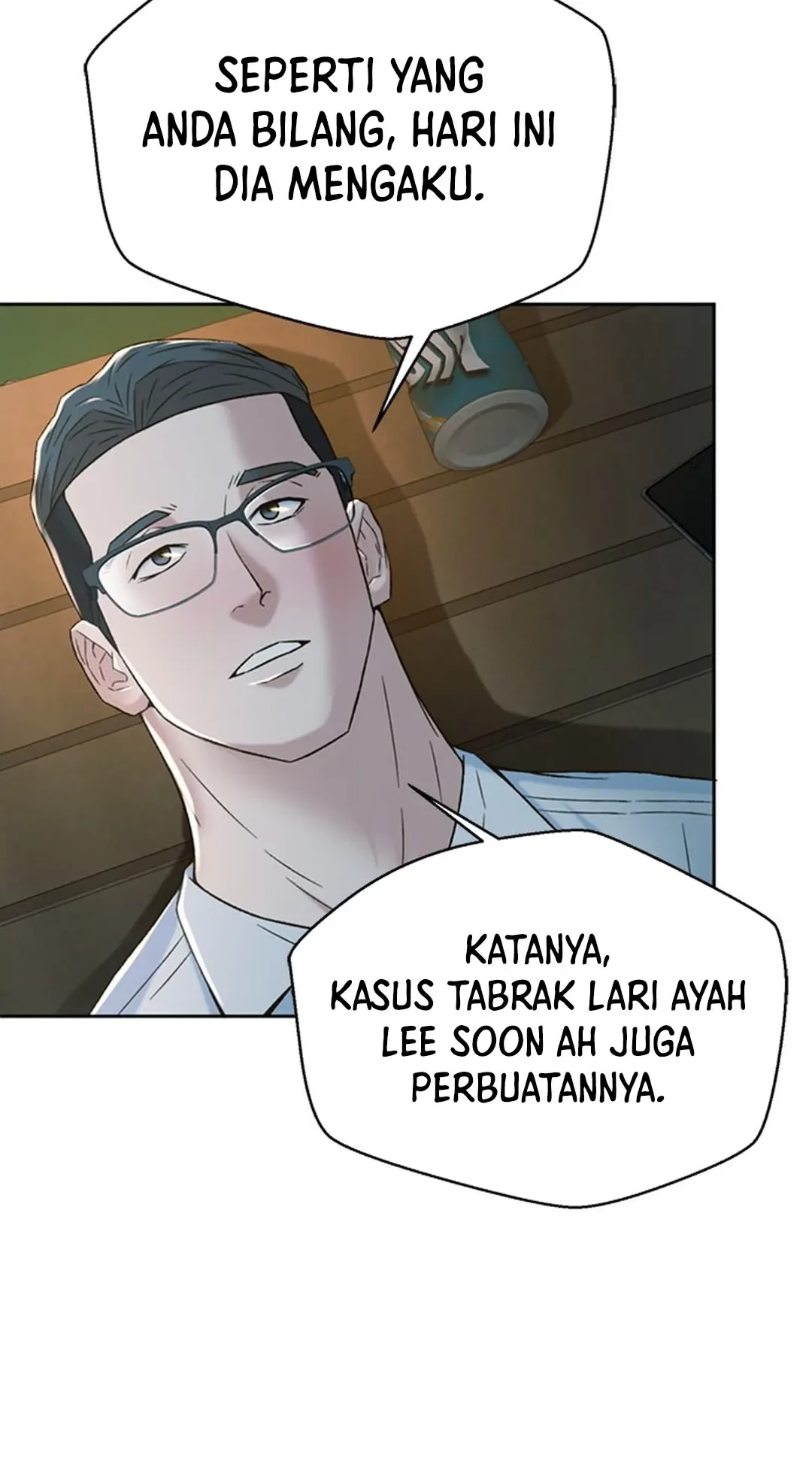 Judge Lee Han Young Chapter 115 Gambar 65