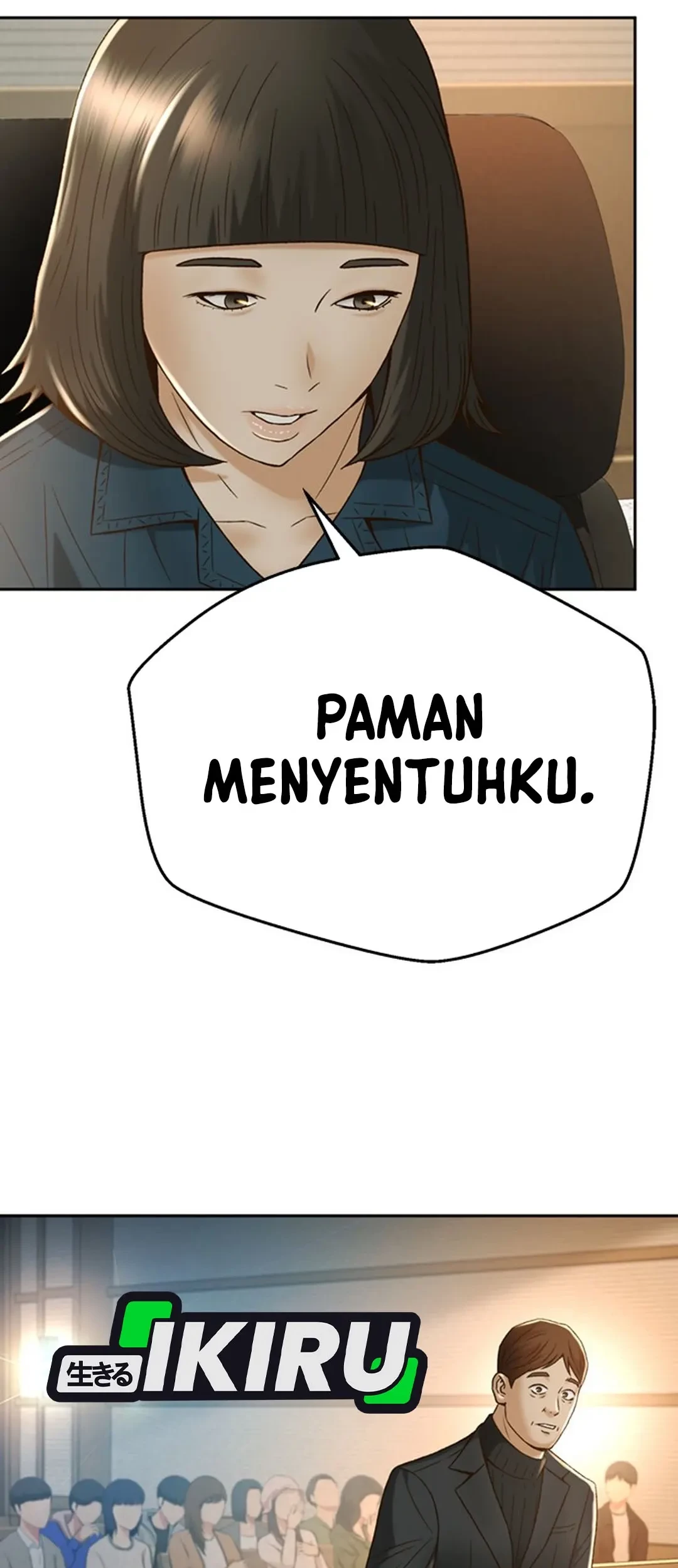 Judge Lee Han Young Chapter 115 Gambar 16