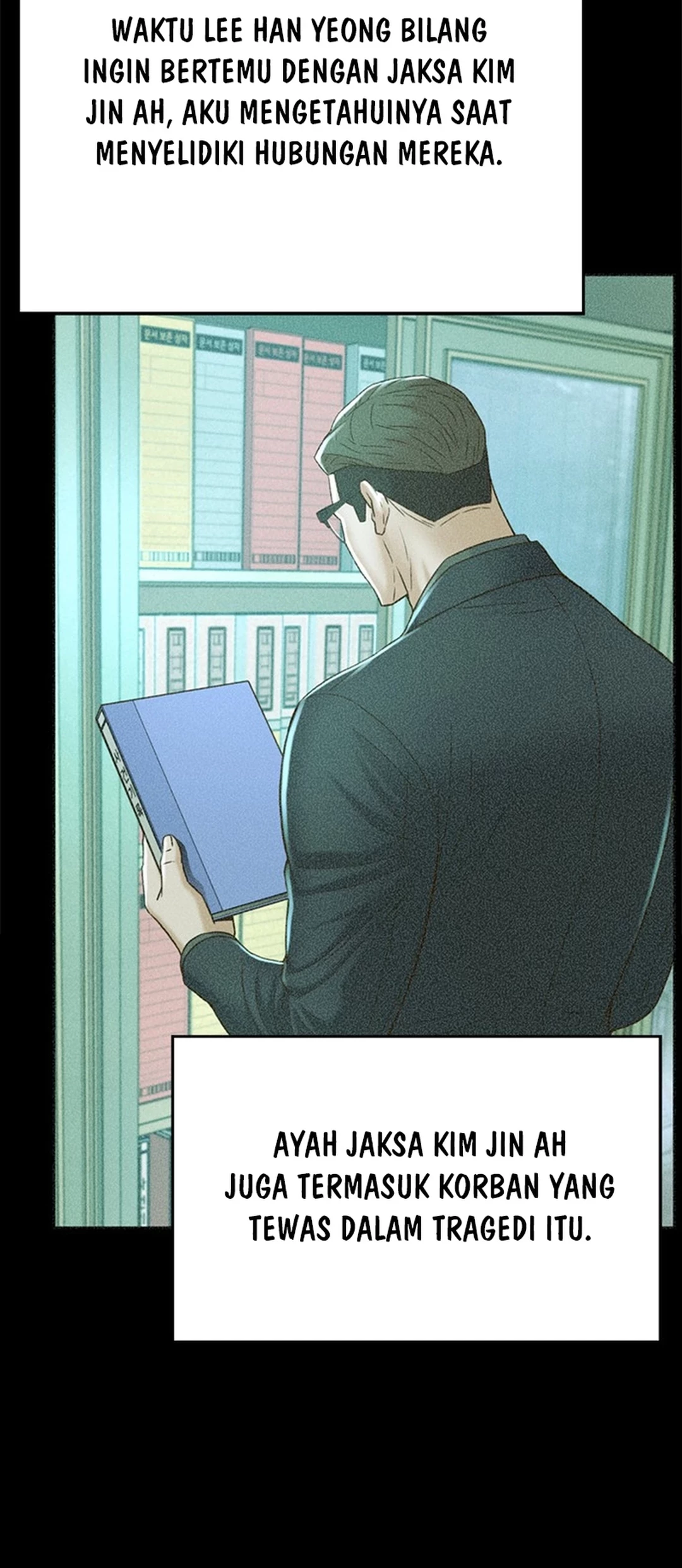 Judge Lee Han Young Chapter 116 Gambar 32