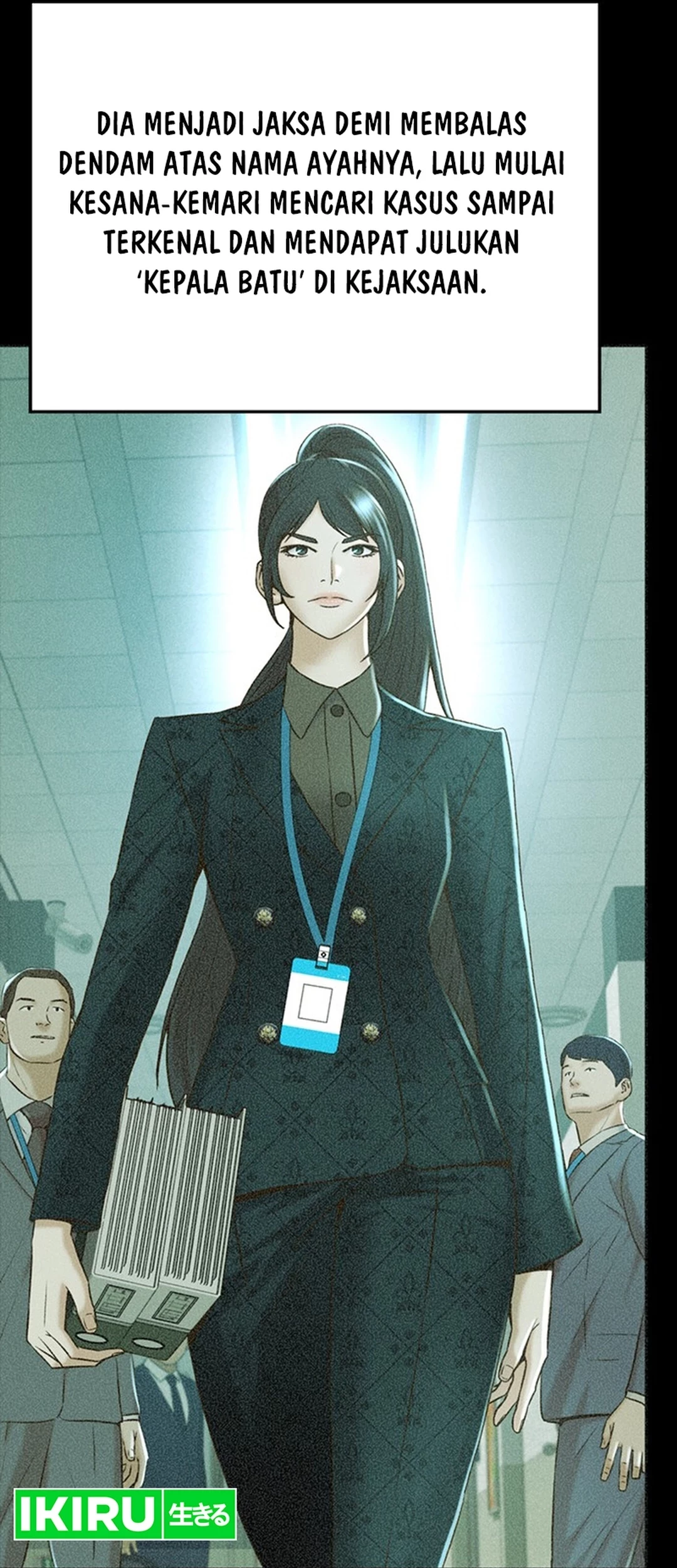 Judge Lee Han Young Chapter 116 Gambar 33