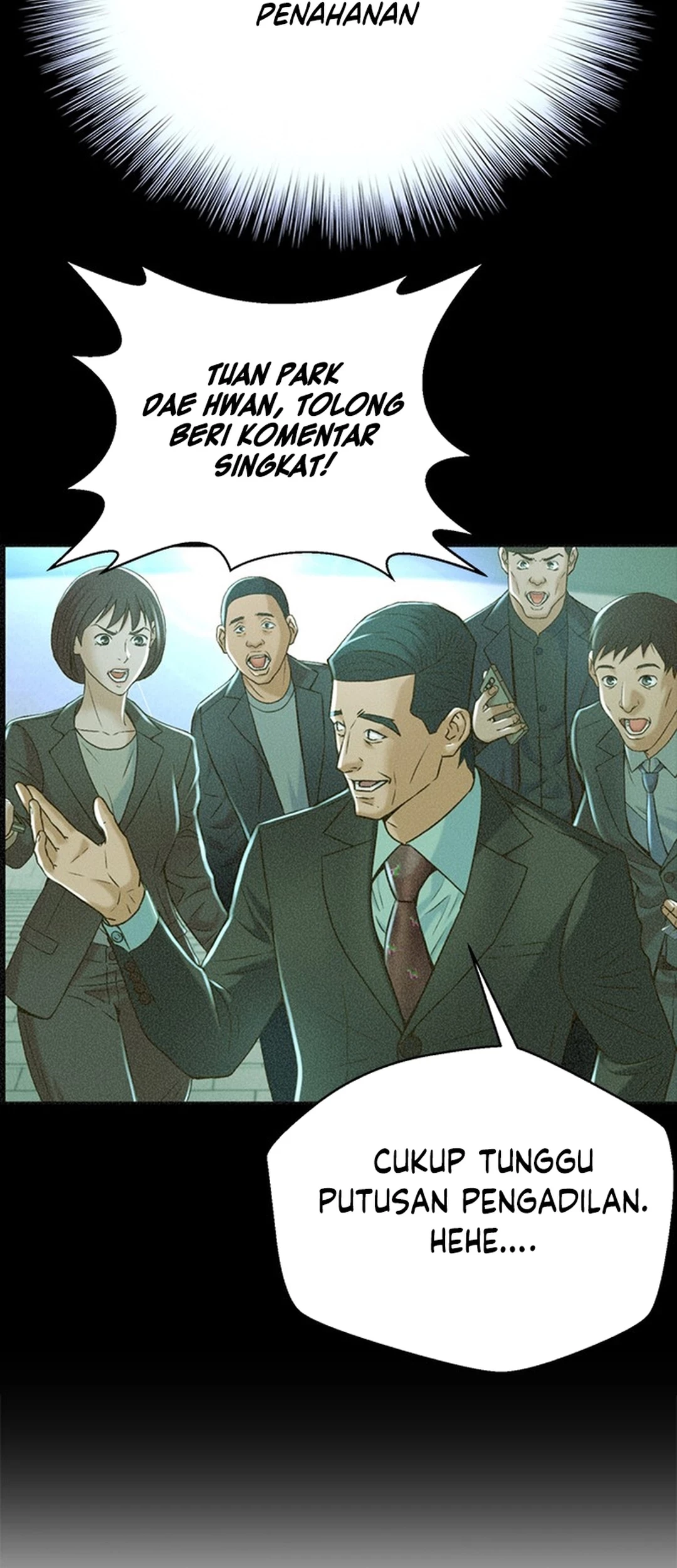 Judge Lee Han Young Chapter 116 Gambar 51