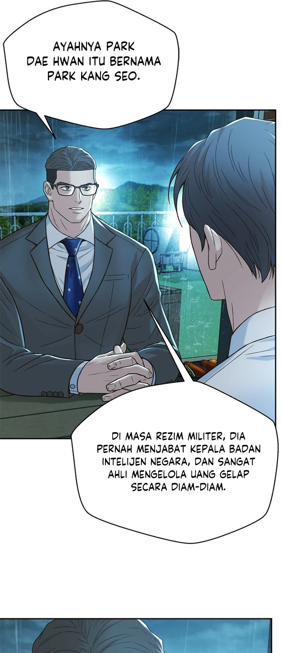 Judge Lee Han Young Chapter 116 Gambar 55