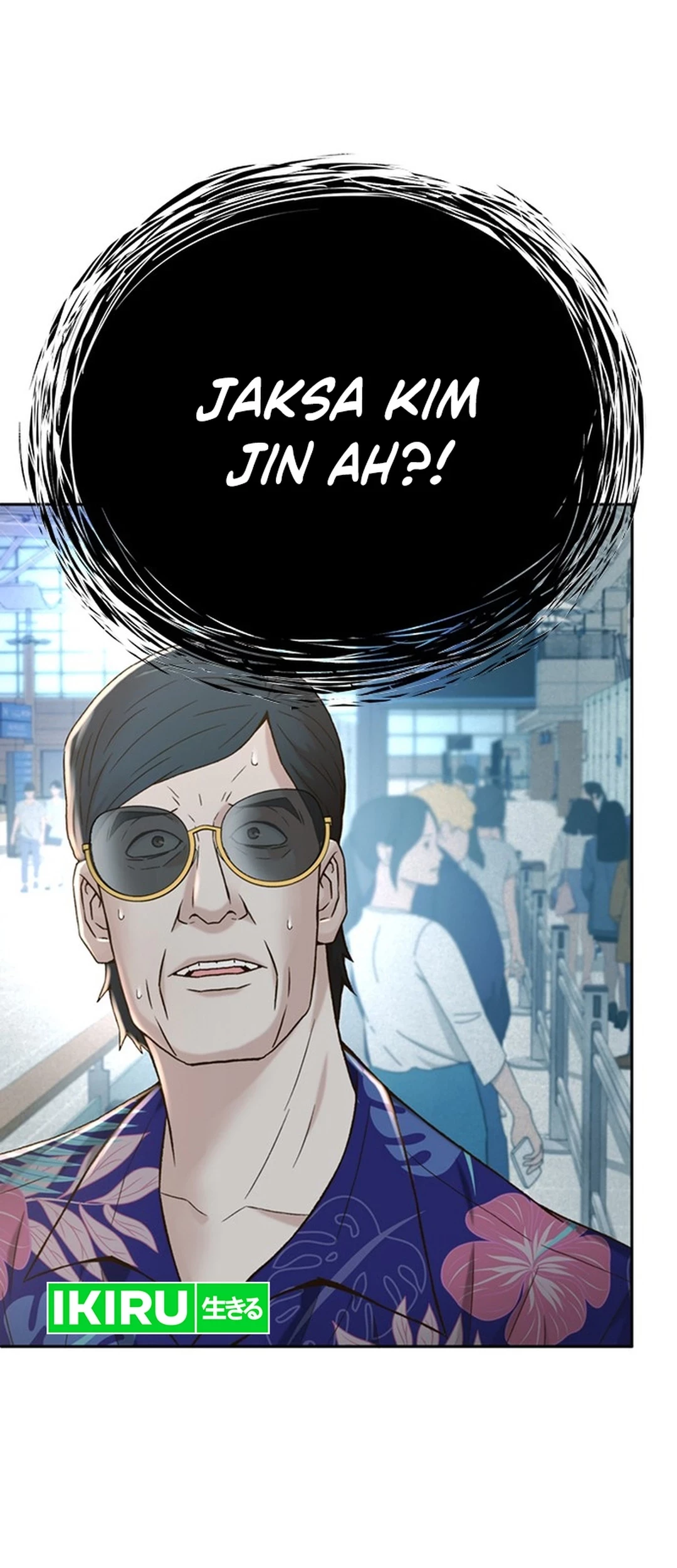 Judge Lee Han Young Chapter 117 Gambar 33