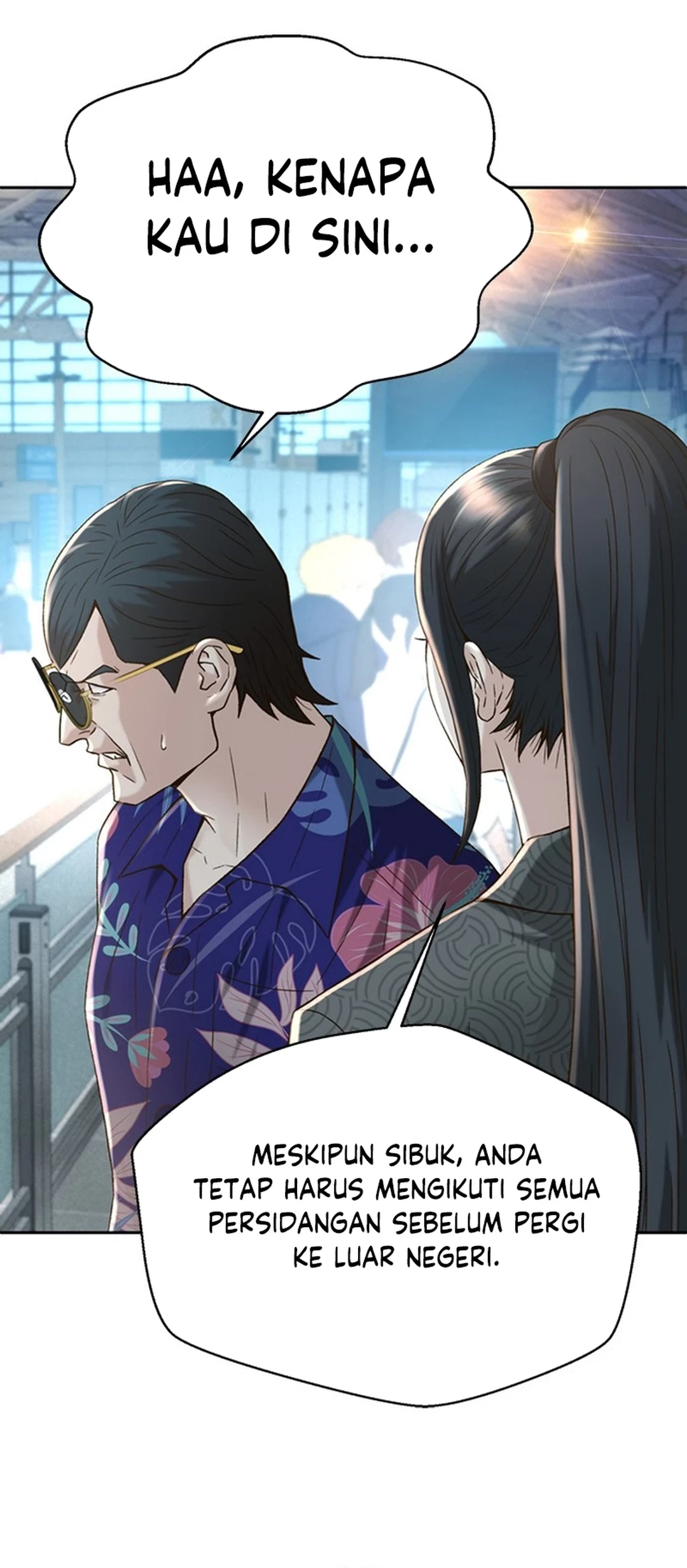 Judge Lee Han Young Chapter 117 Gambar 34