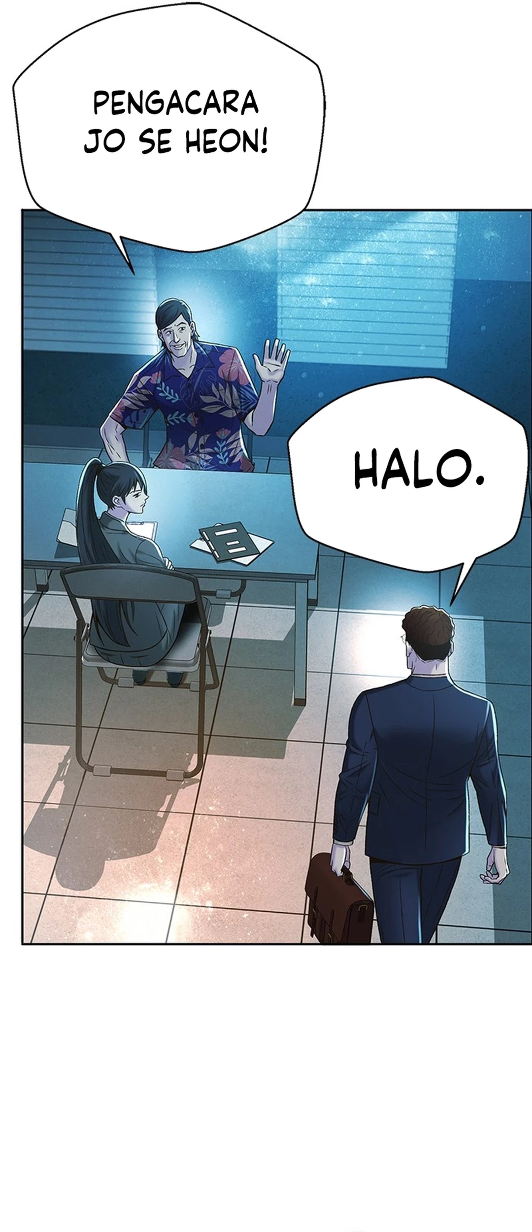 Judge Lee Han Young Chapter 117 Gambar 47