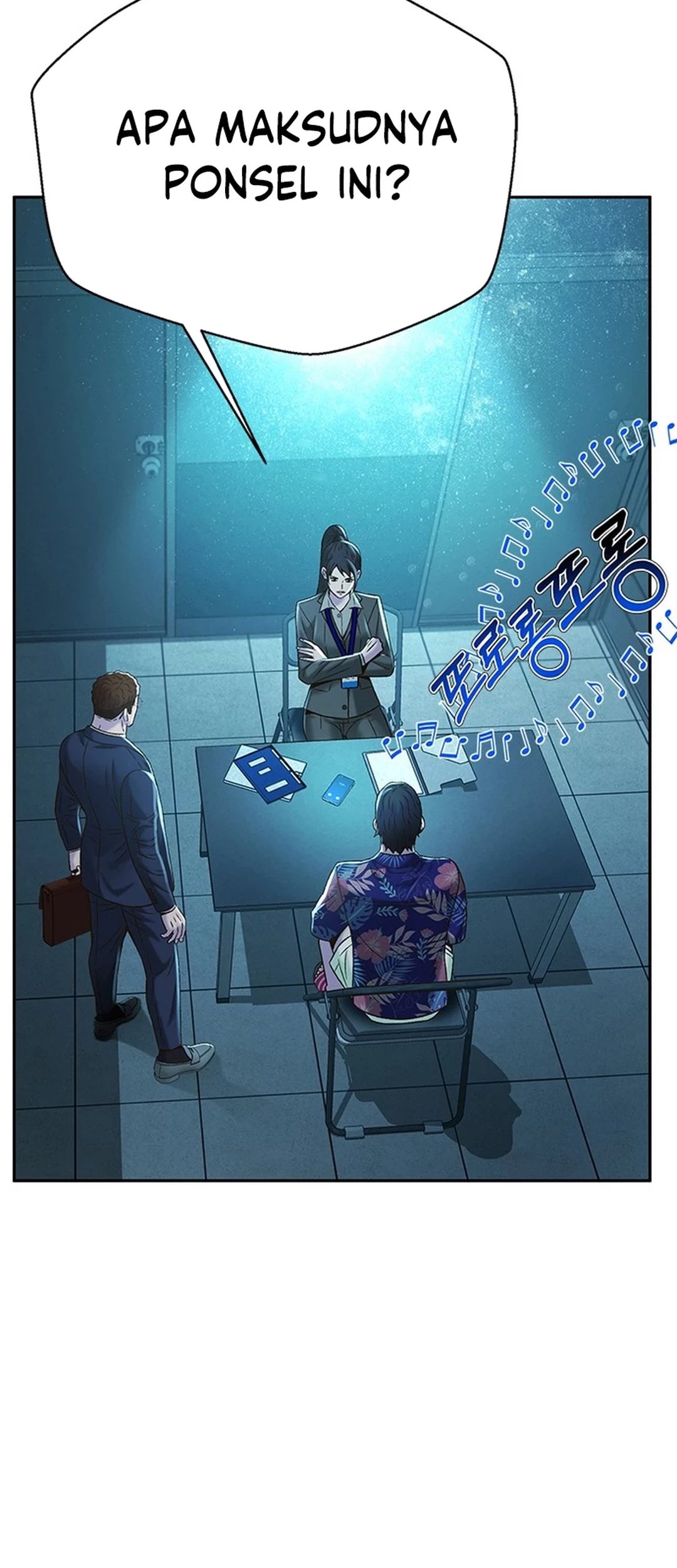 Judge Lee Han Young Chapter 117 Gambar 52