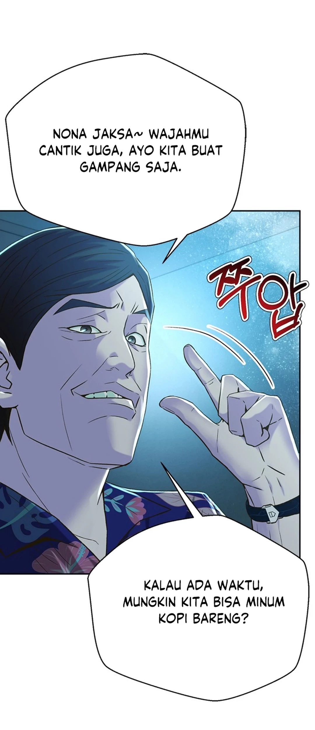 Judge Lee Han Young Chapter 117 Gambar 57