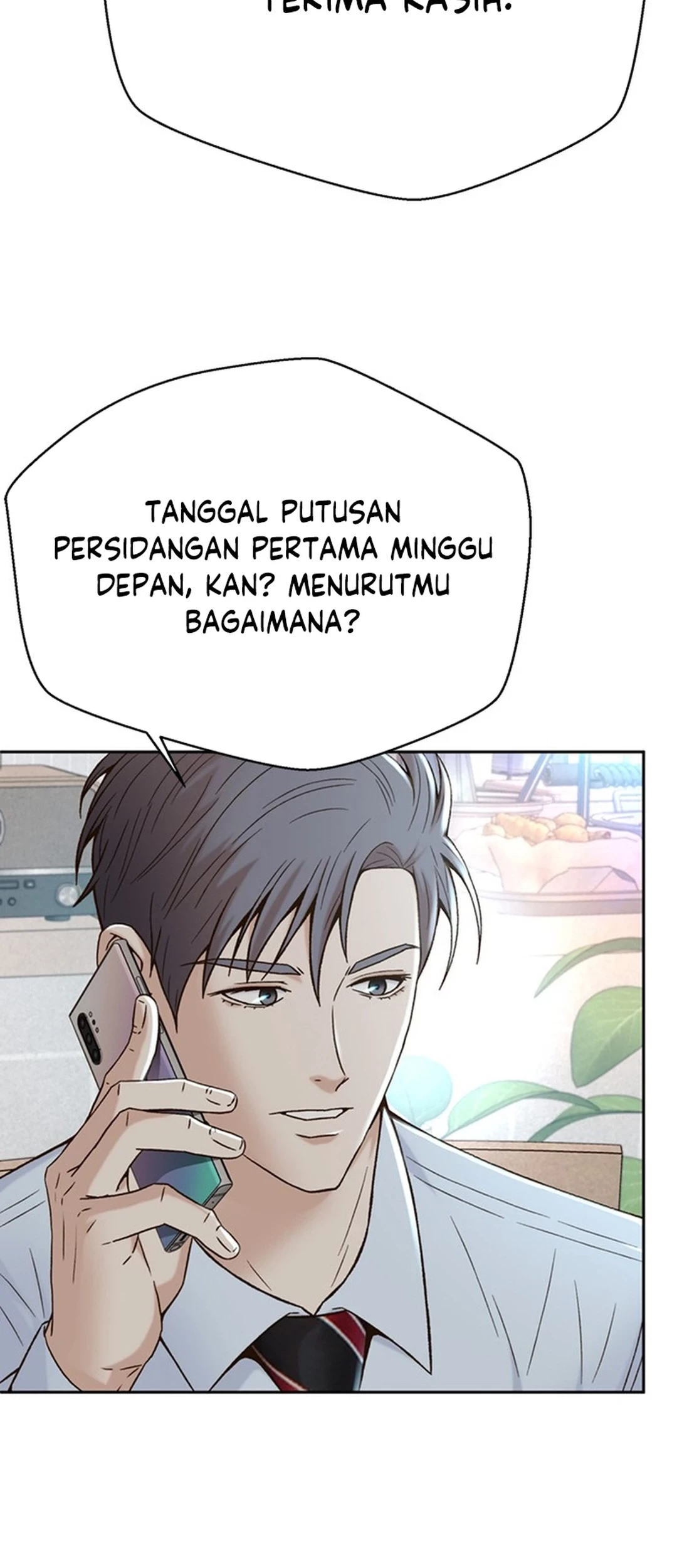 Judge Lee Han Young Chapter 117 Gambar 66