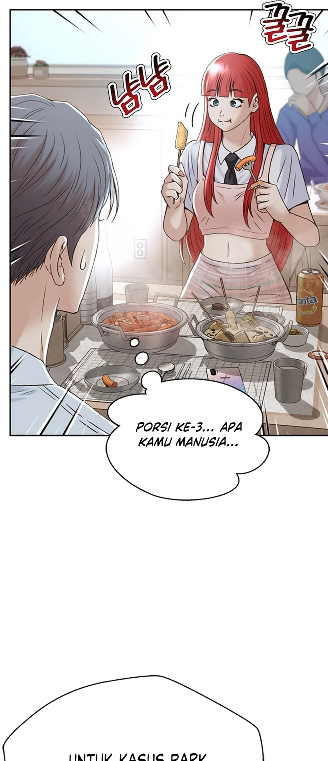 Judge Lee Han Young Chapter 117 Gambar 71