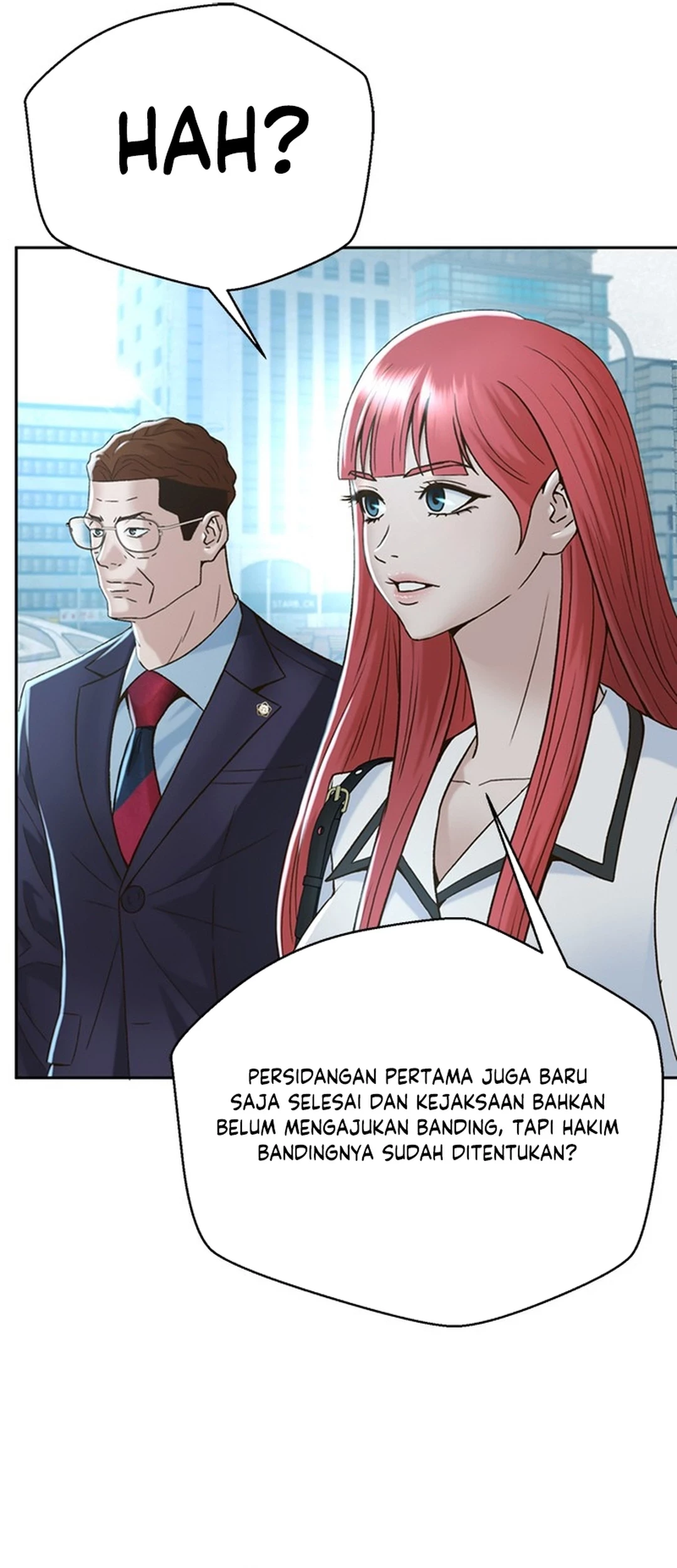Judge Lee Han Young Chapter 118 Gambar 47