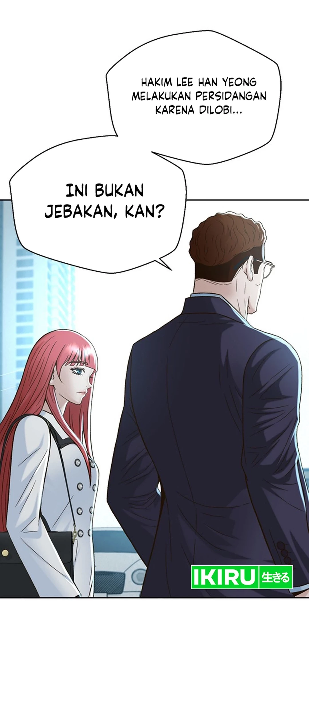 Judge Lee Han Young Chapter 118 Gambar 55
