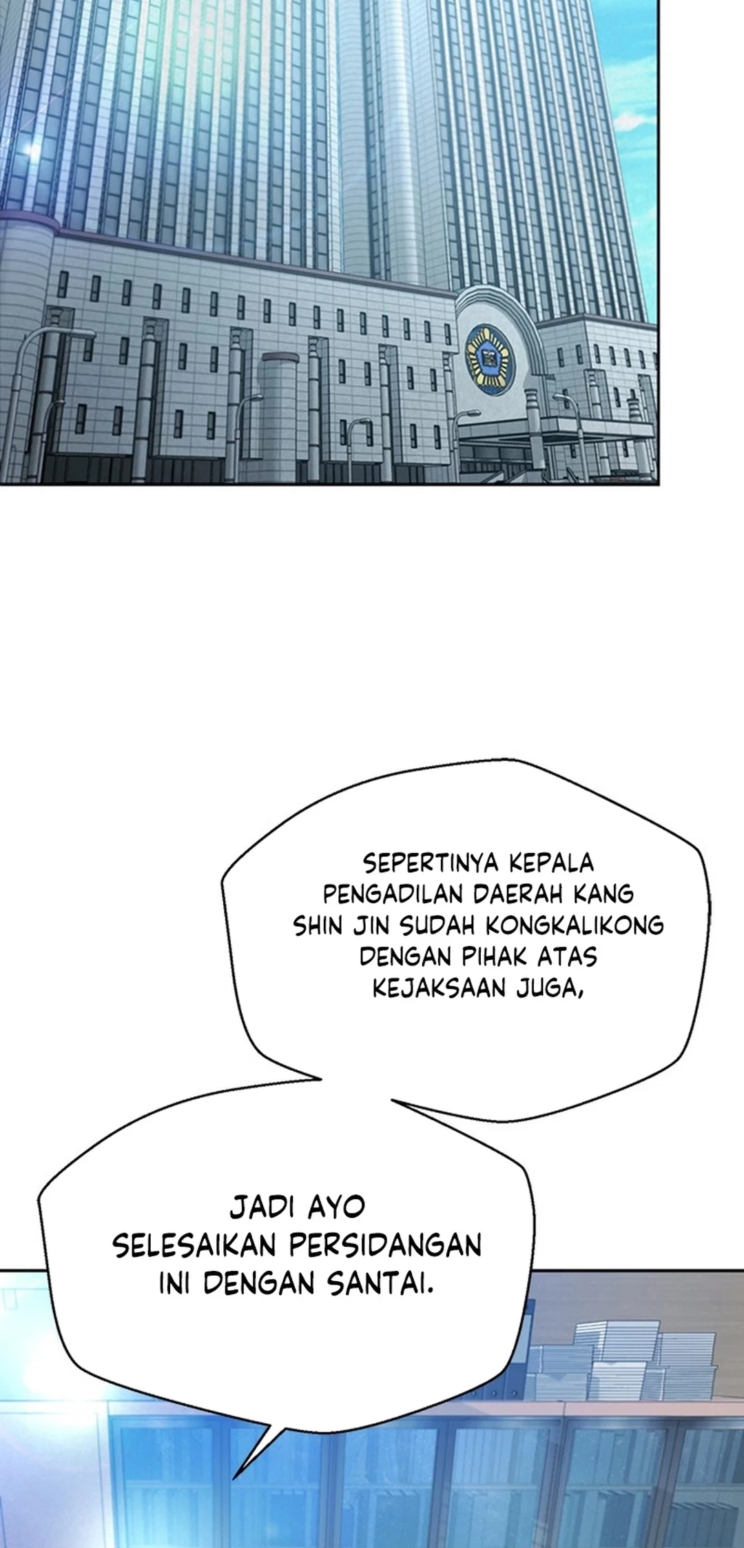 Judge Lee Han Young Chapter 119 Gambar 24