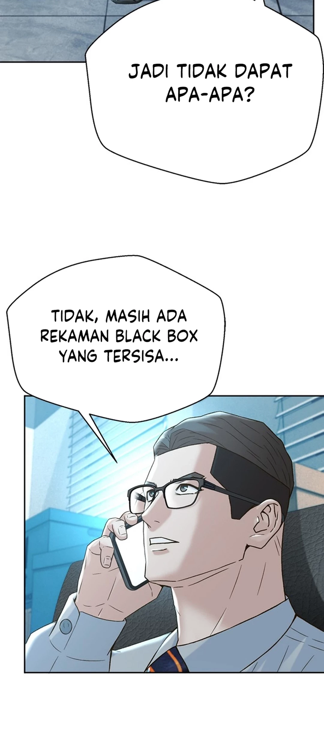 Judge Lee Han Young Chapter 119 Gambar 35
