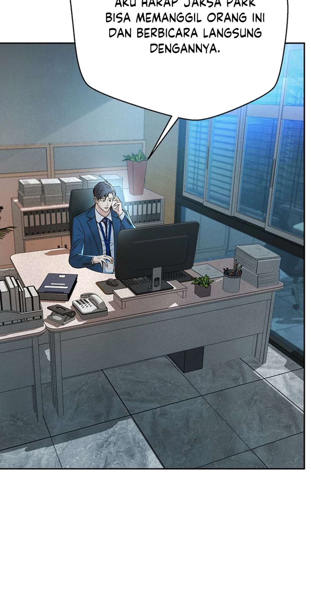 Judge Lee Han Young Chapter 119 Gambar 47