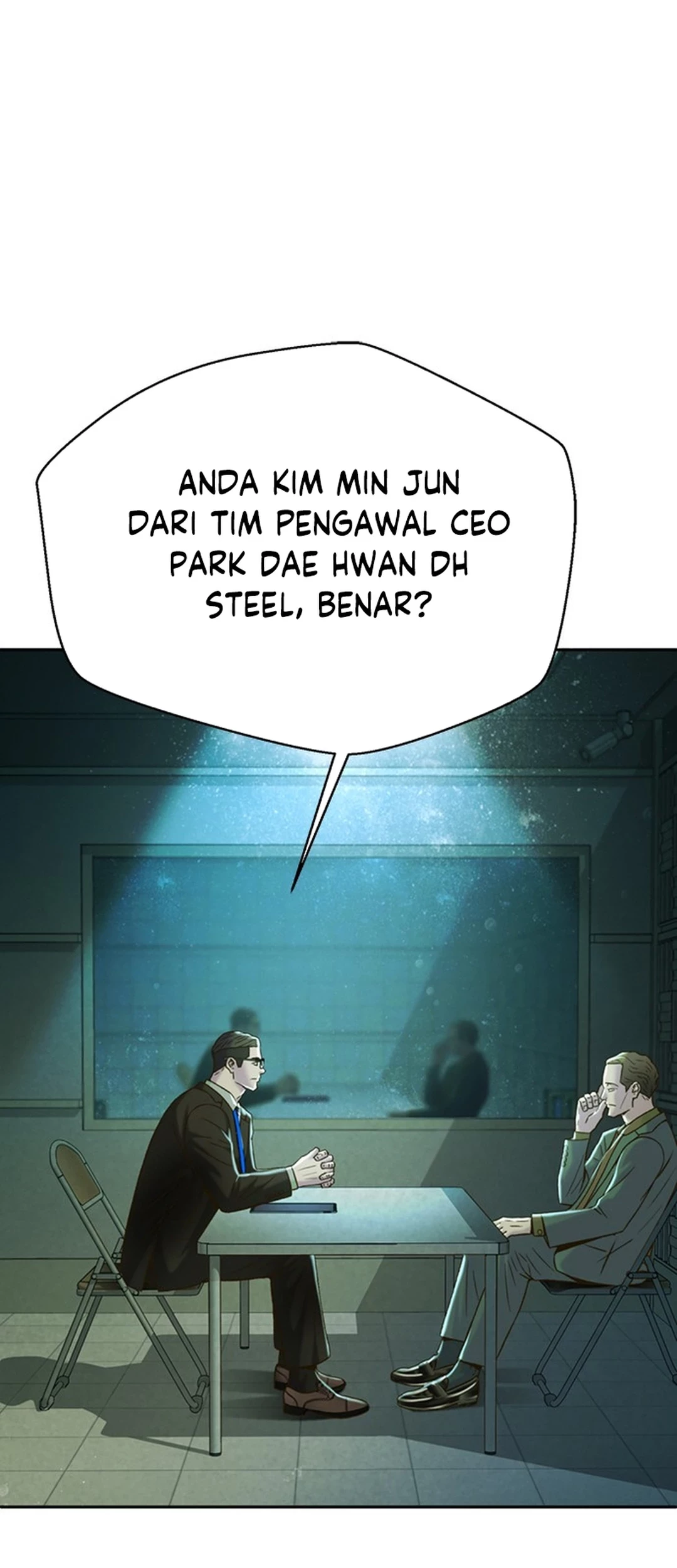 Judge Lee Han Young Chapter 119 Gambar 50
