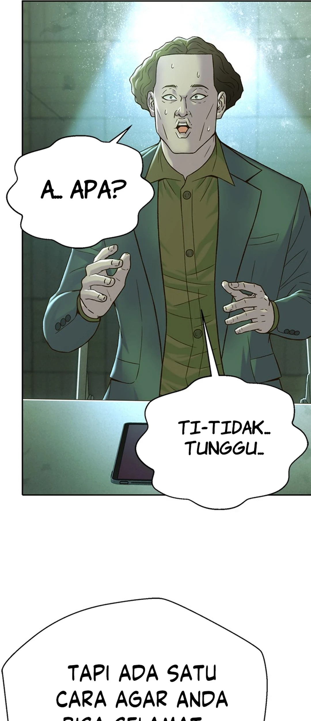 Judge Lee Han Young Chapter 119 Gambar 64