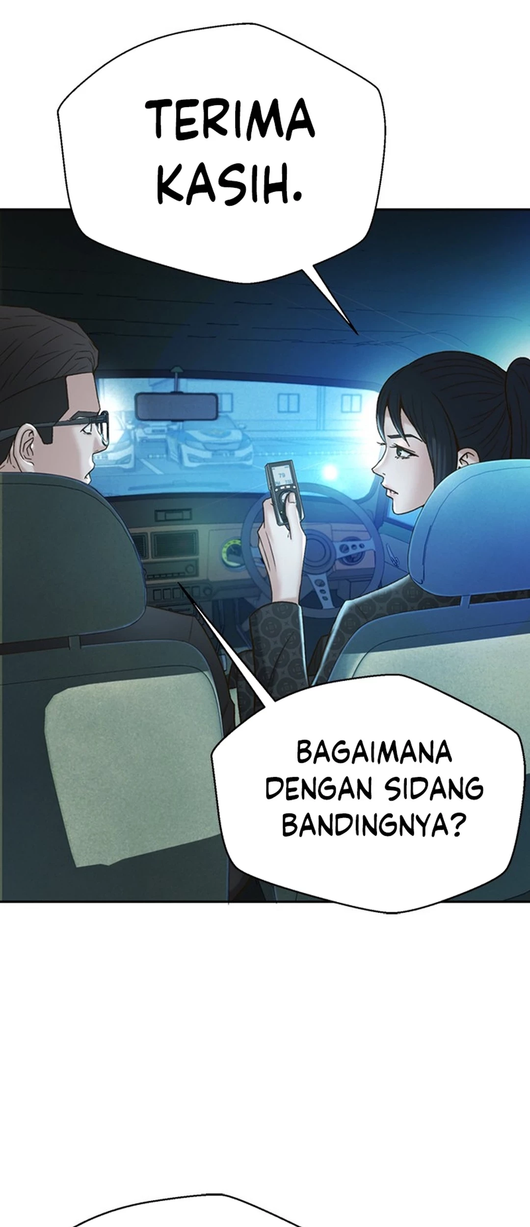 Judge Lee Han Young Chapter 119 Gambar 72