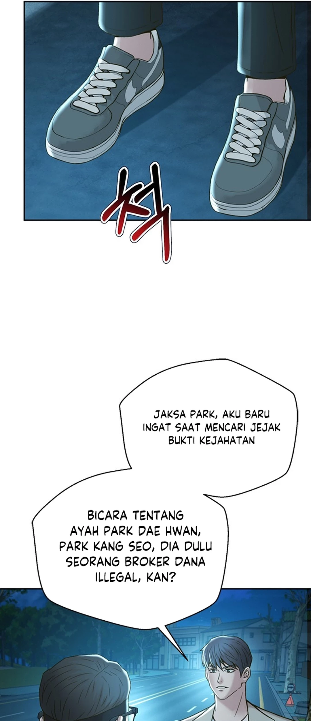 Judge Lee Han Young Chapter 119 Gambar 13