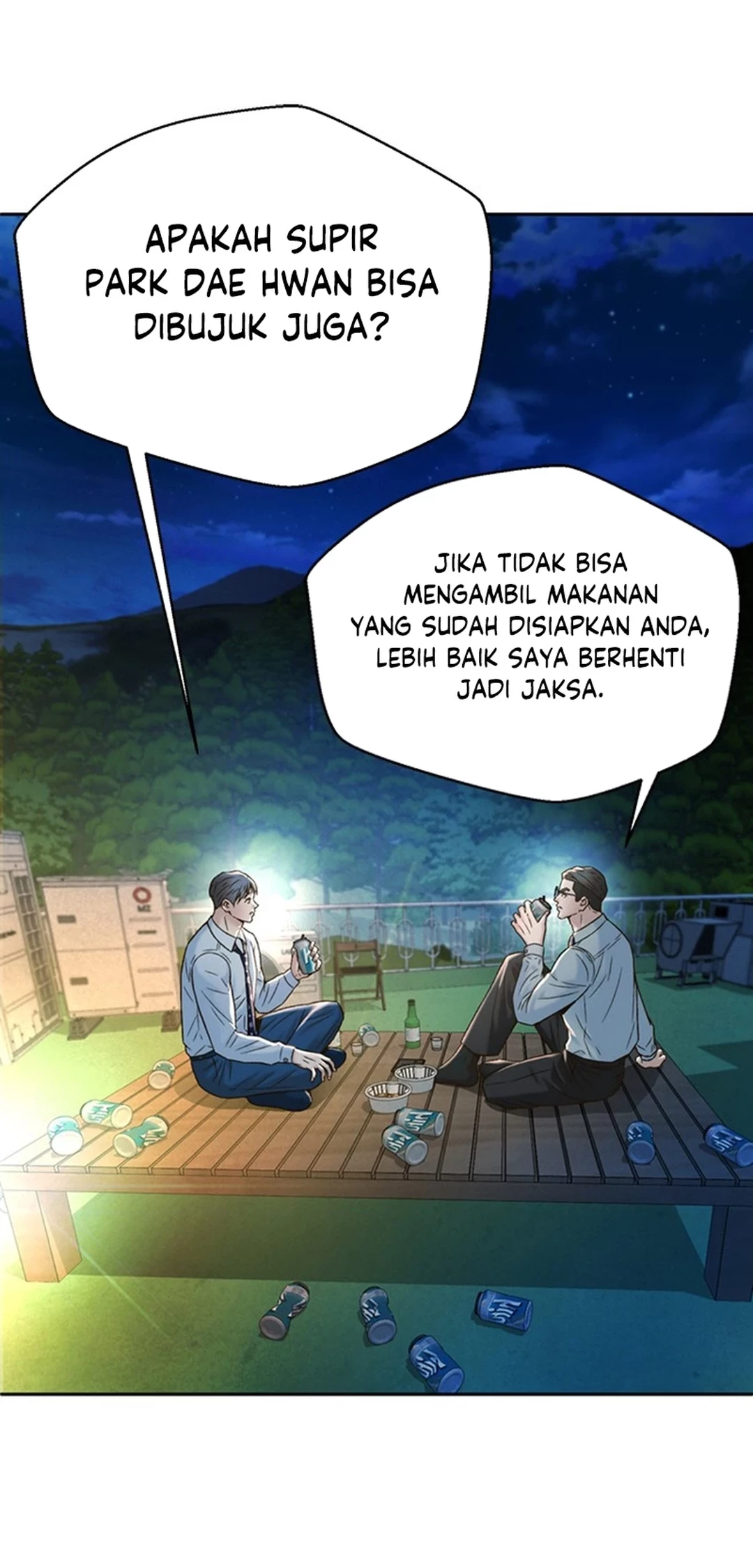 Judge Lee Han Young Chapter 119 Gambar 79