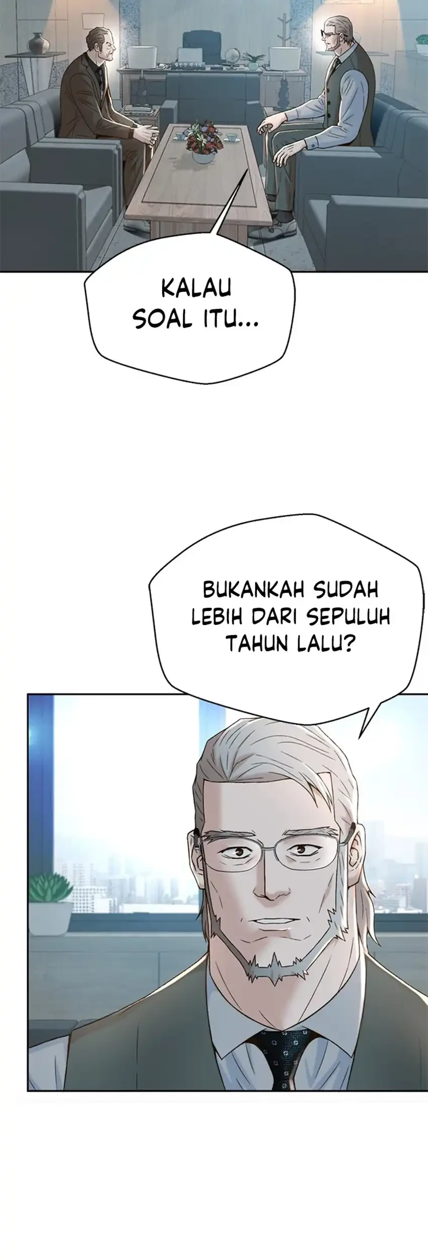 Judge Lee Han Young Chapter 110 Gambar 25