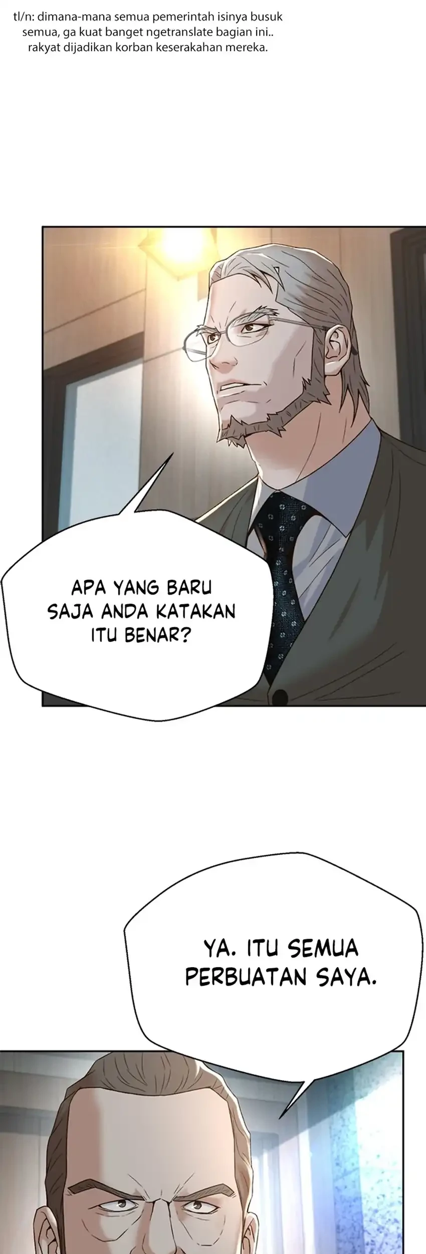 Judge Lee Han Young Chapter 110 Gambar 37