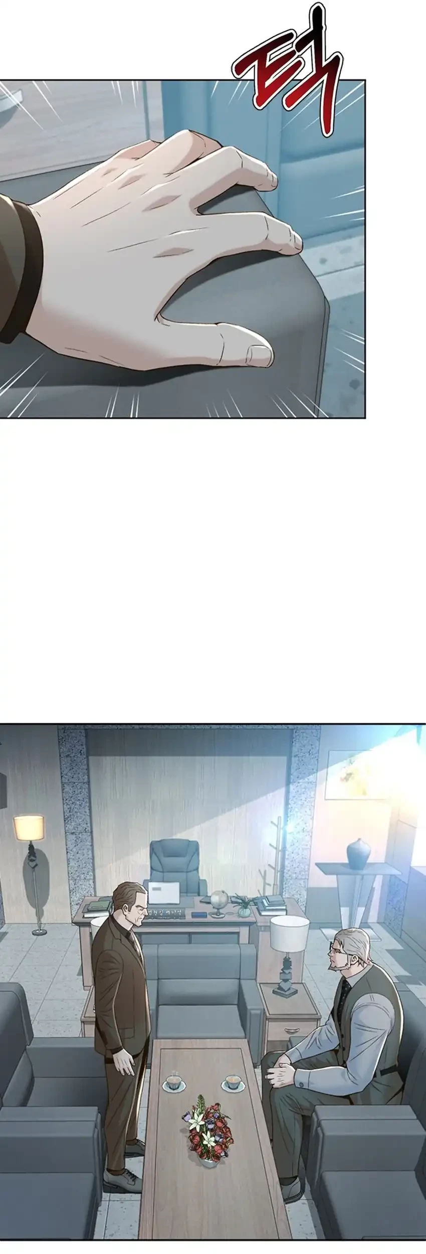 Judge Lee Han Young Chapter 110 Gambar 45