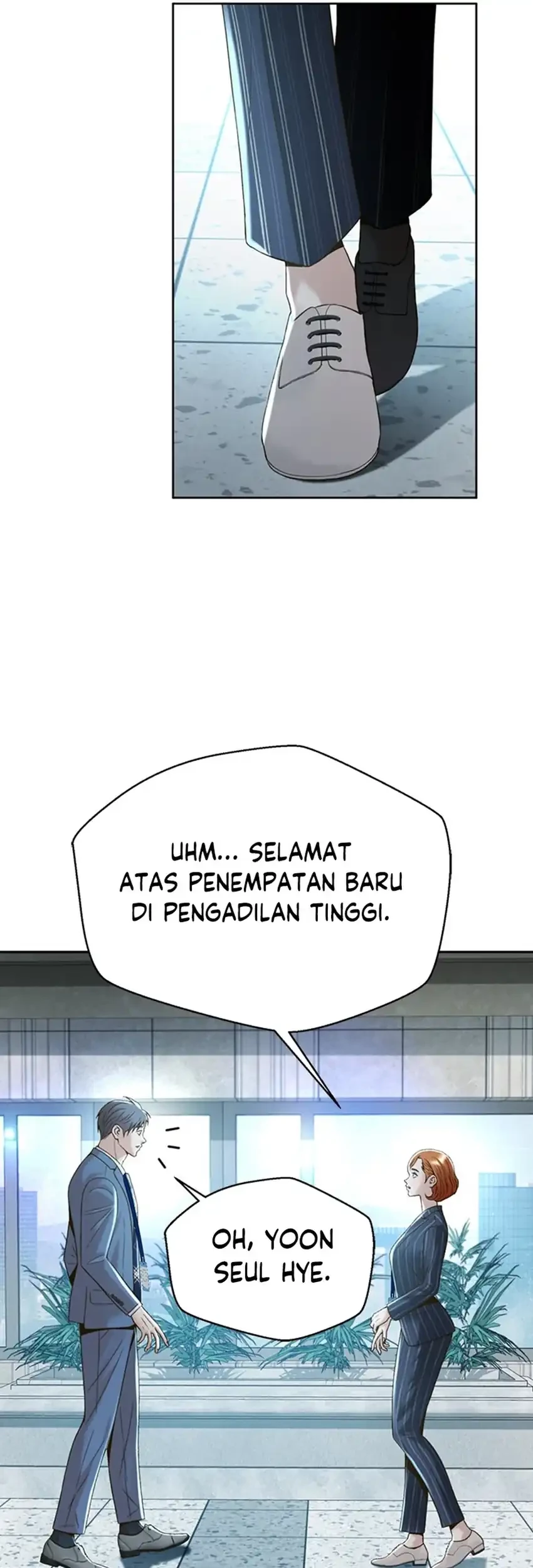 Judge Lee Han Young Chapter 110 Gambar 57
