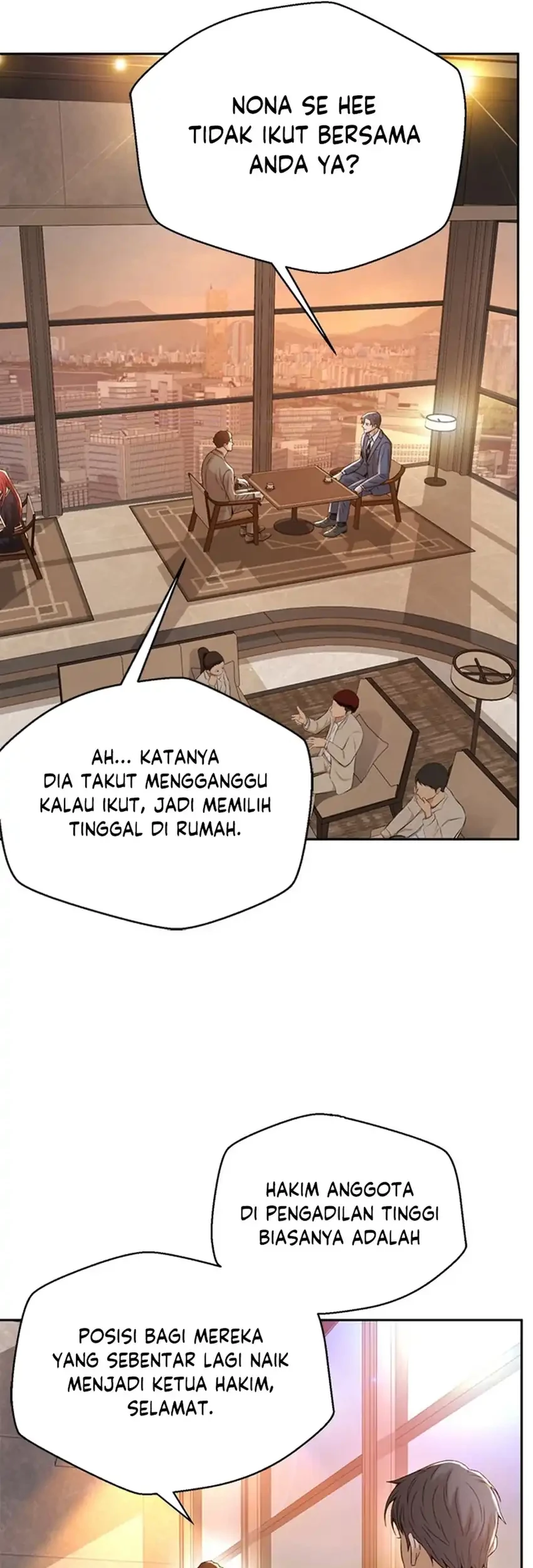 Judge Lee Han Young Chapter 110 Gambar 65