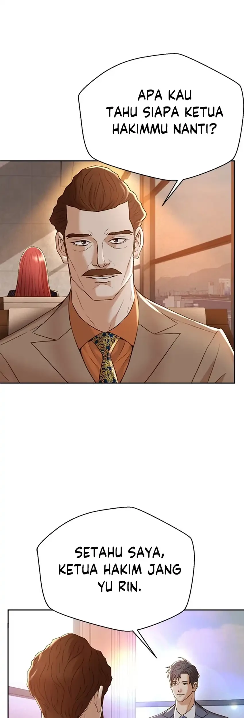 Judge Lee Han Young Chapter 110 Gambar 67