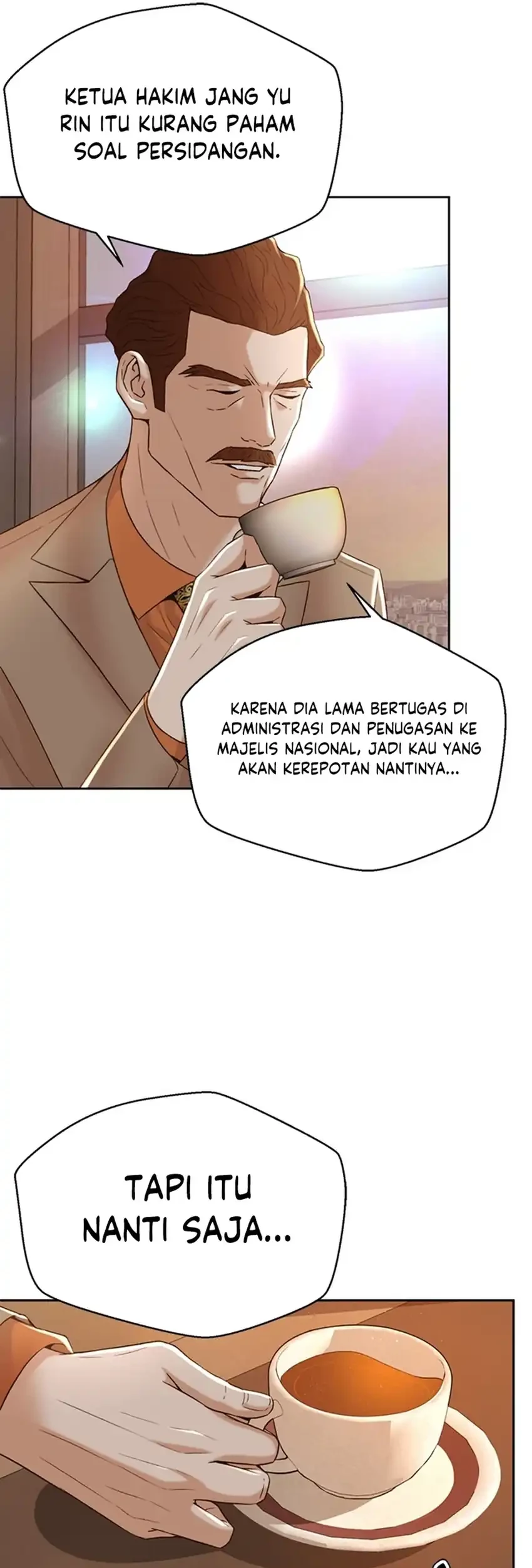 Judge Lee Han Young Chapter 110 Gambar 69