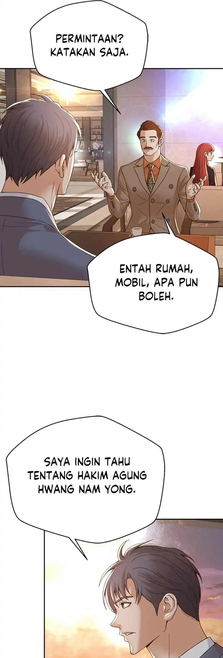 Judge Lee Han Young Chapter 110 Gambar 81