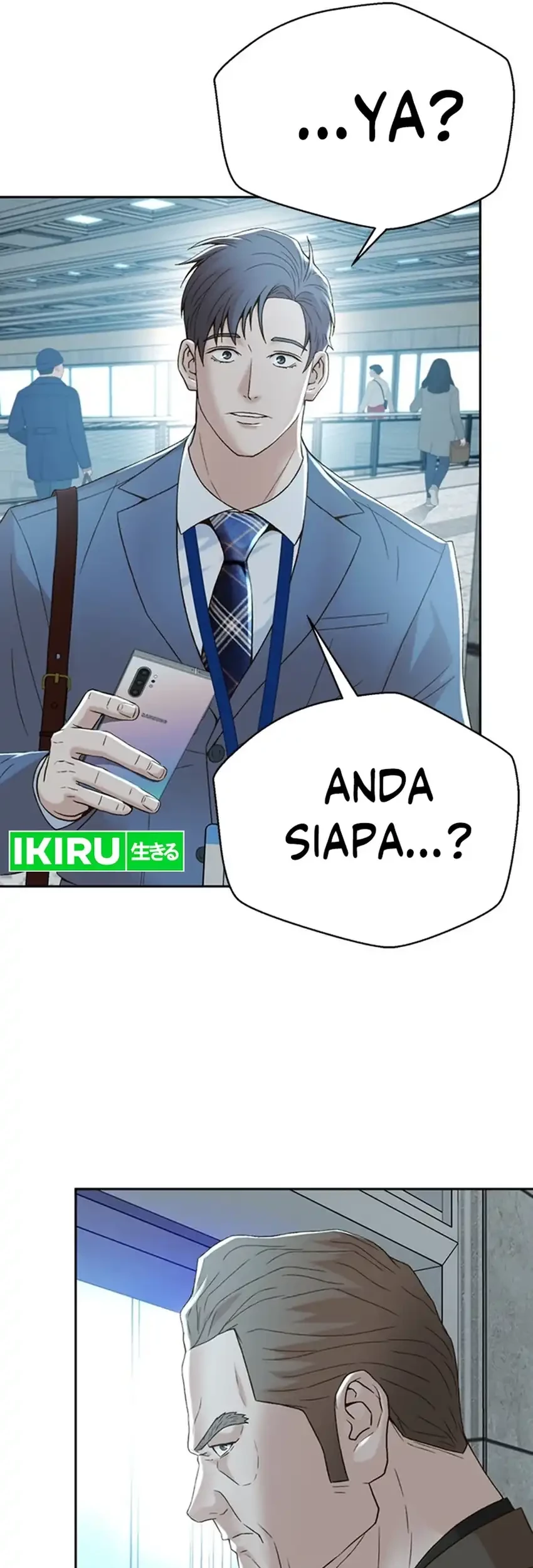 Judge Lee Han Young Chapter 110 Gambar 15