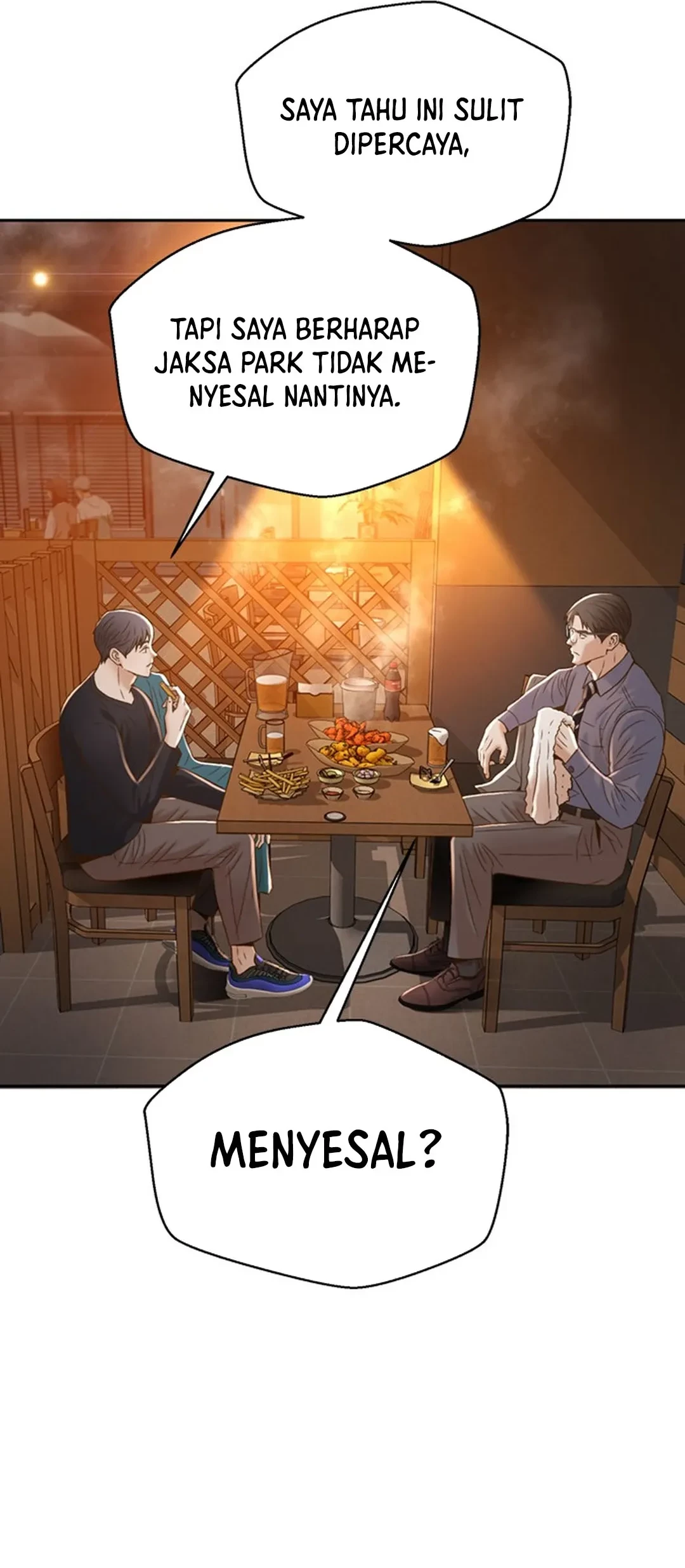 Judge Lee Han Young Chapter 111 Gambar 63