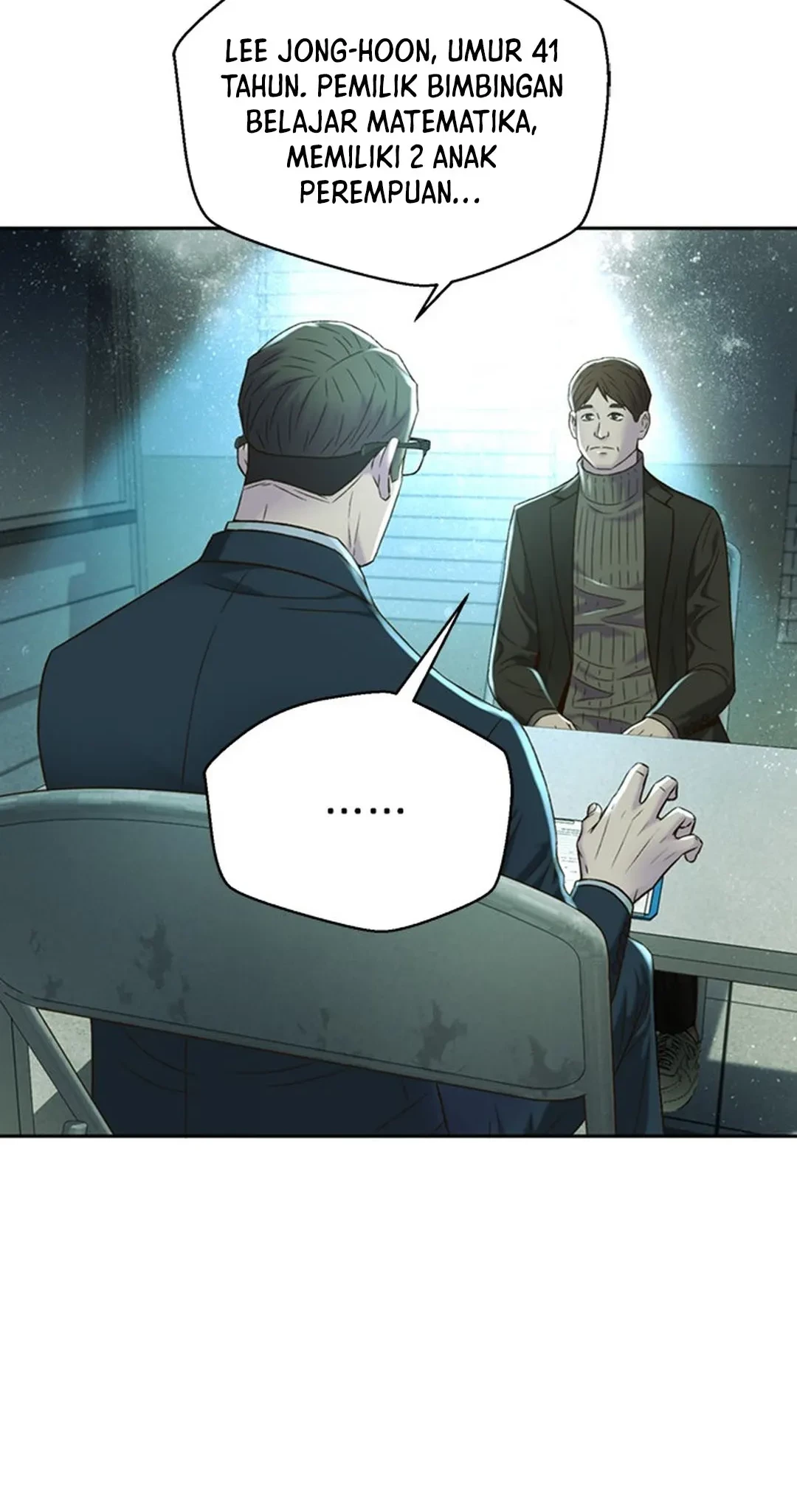 Judge Lee Han Young Chapter 111 Gambar 81