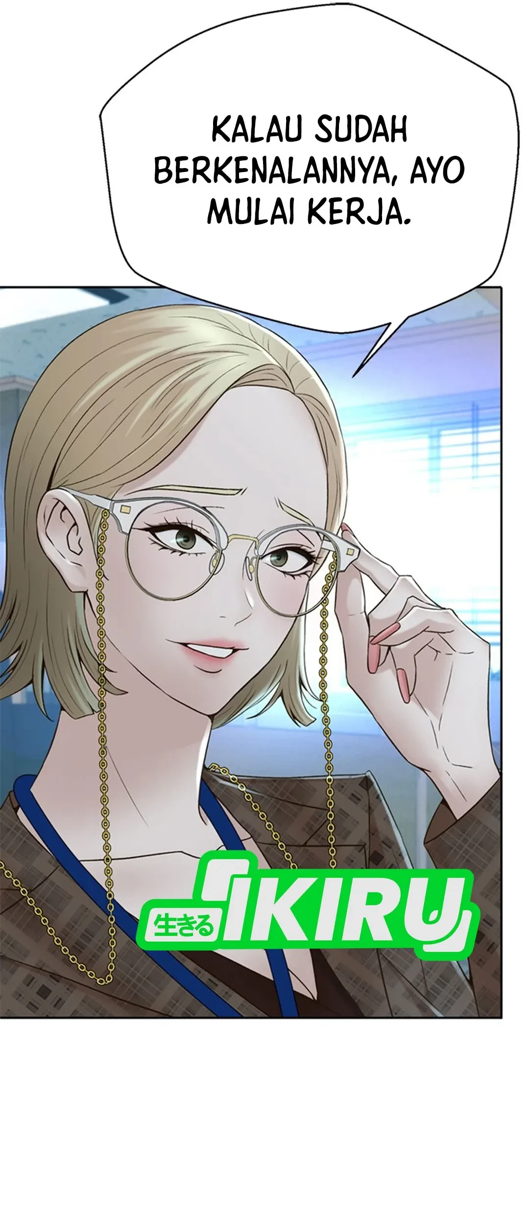 Judge Lee Han Young Chapter 111 Gambar 15