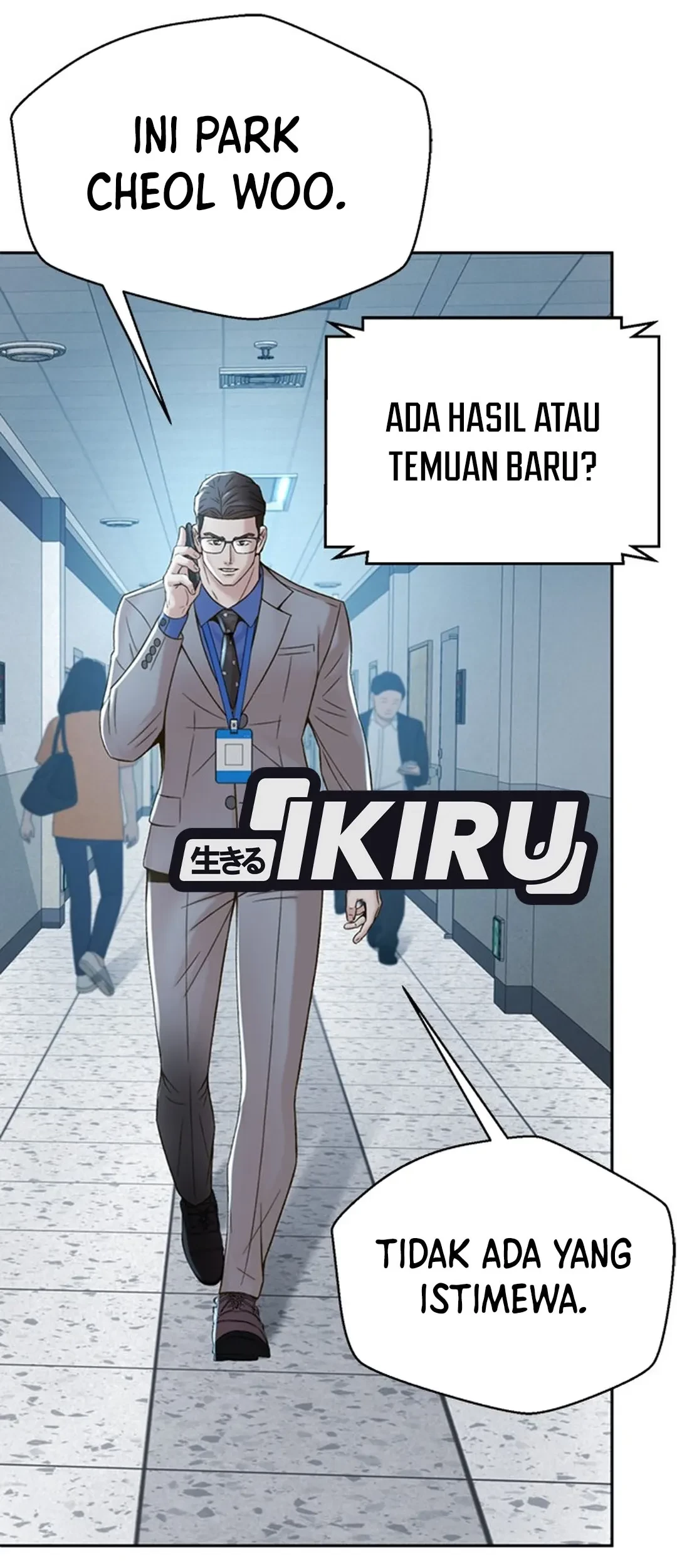 Judge Lee Han Young Chapter 112 Gambar 25