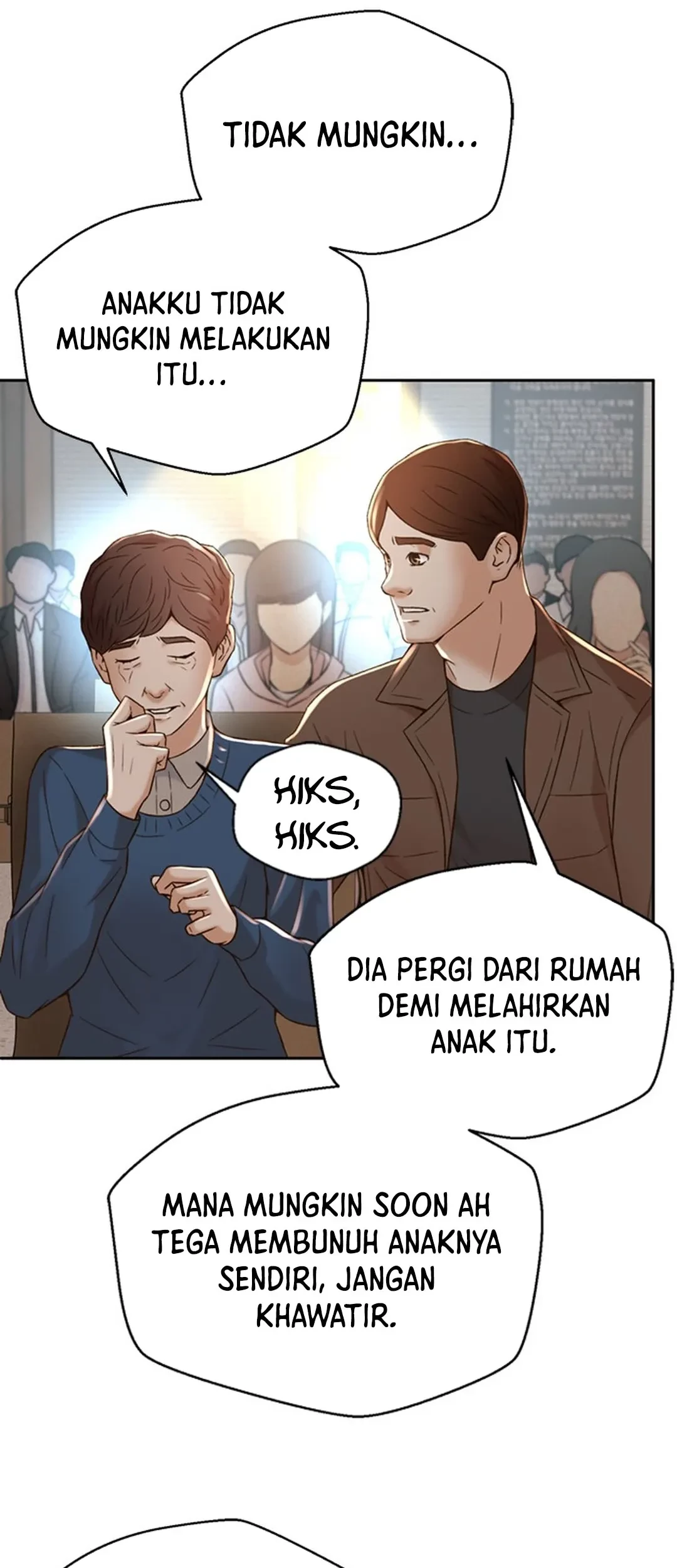 Judge Lee Han Young Chapter 112 Gambar 47