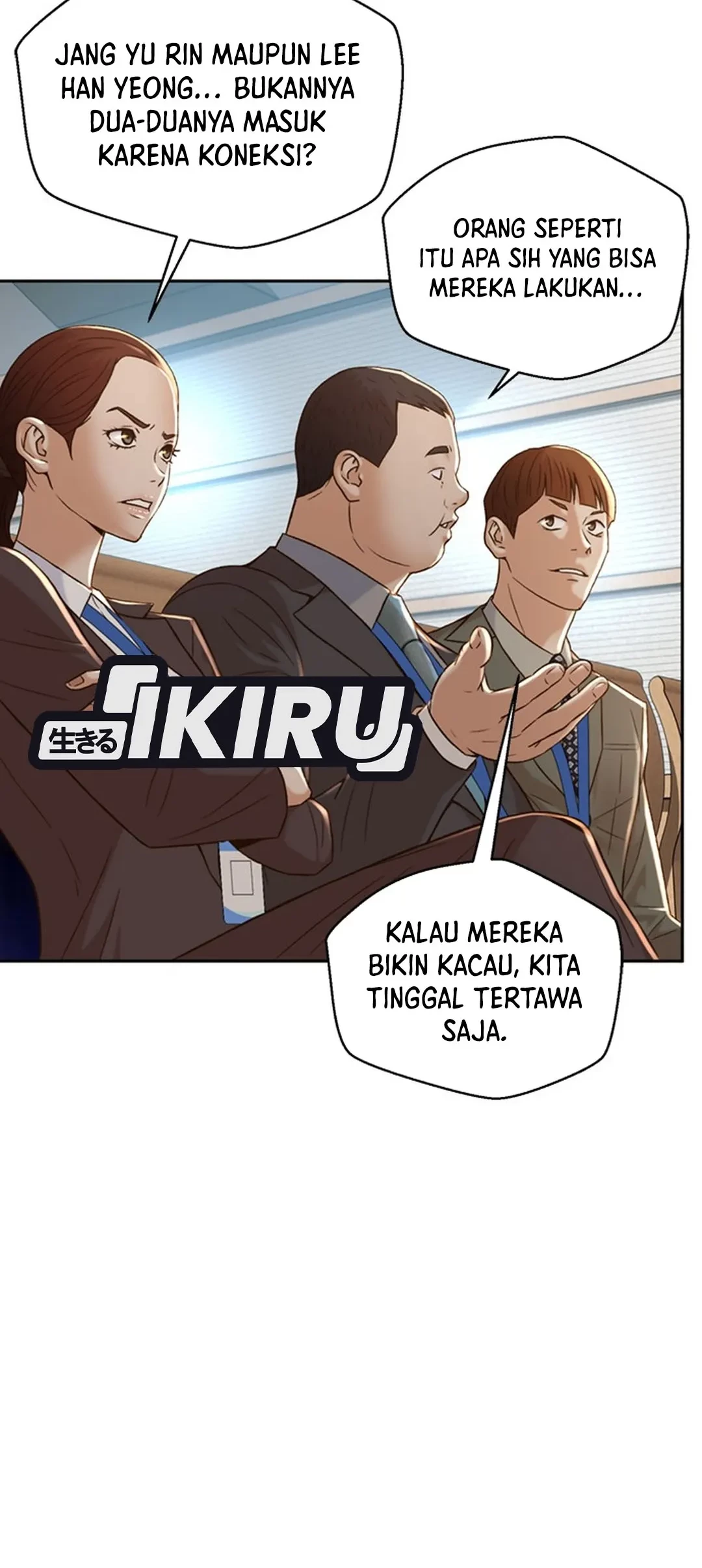 Judge Lee Han Young Chapter 112 Gambar 48