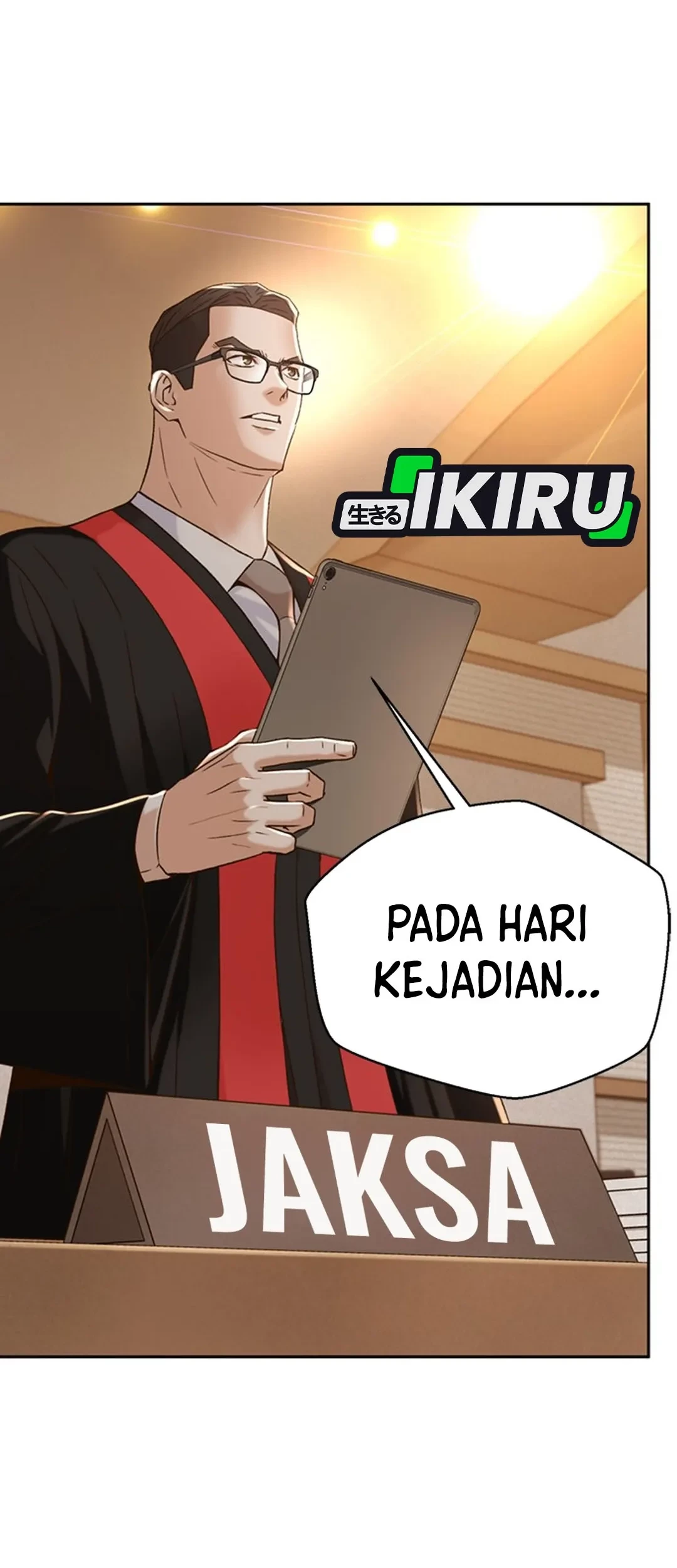 Judge Lee Han Young Chapter 112 Gambar 52