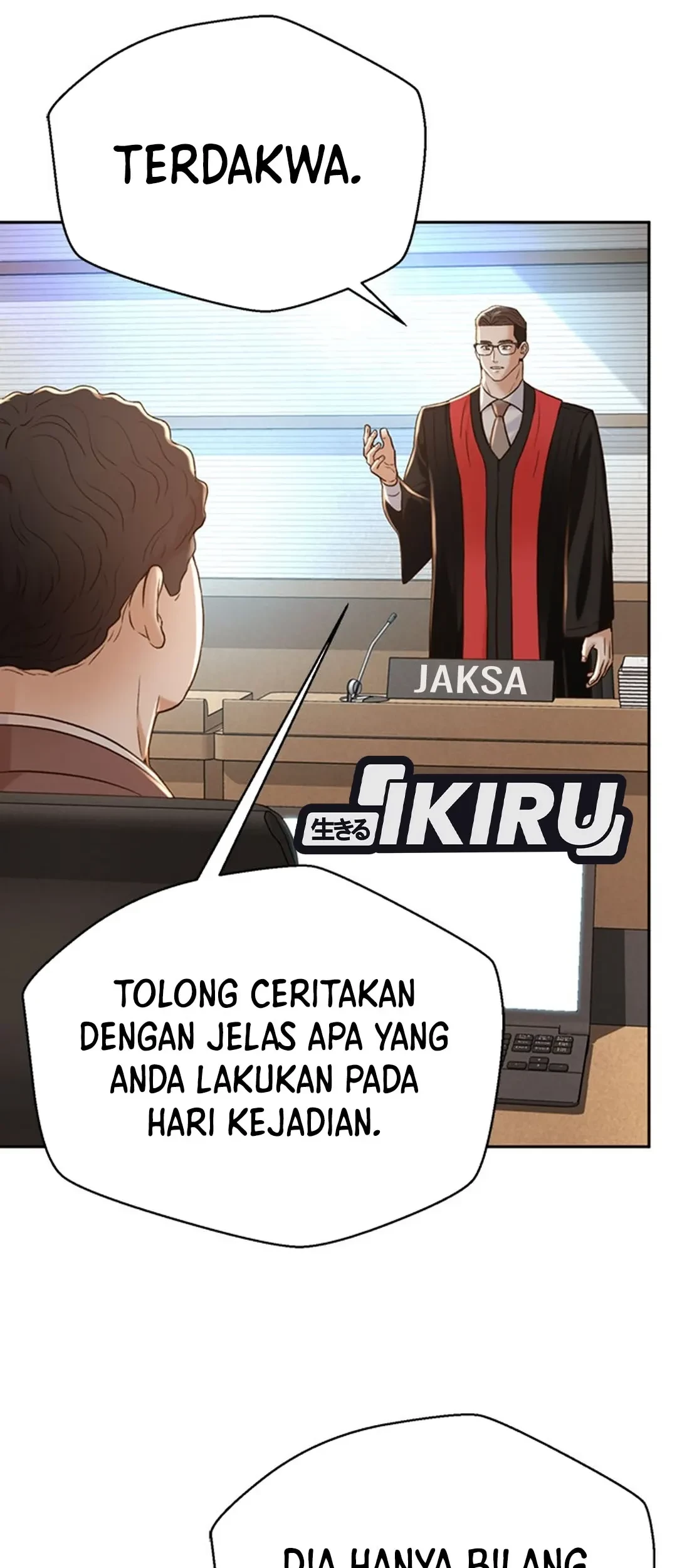 Judge Lee Han Young Chapter 112 Gambar 63