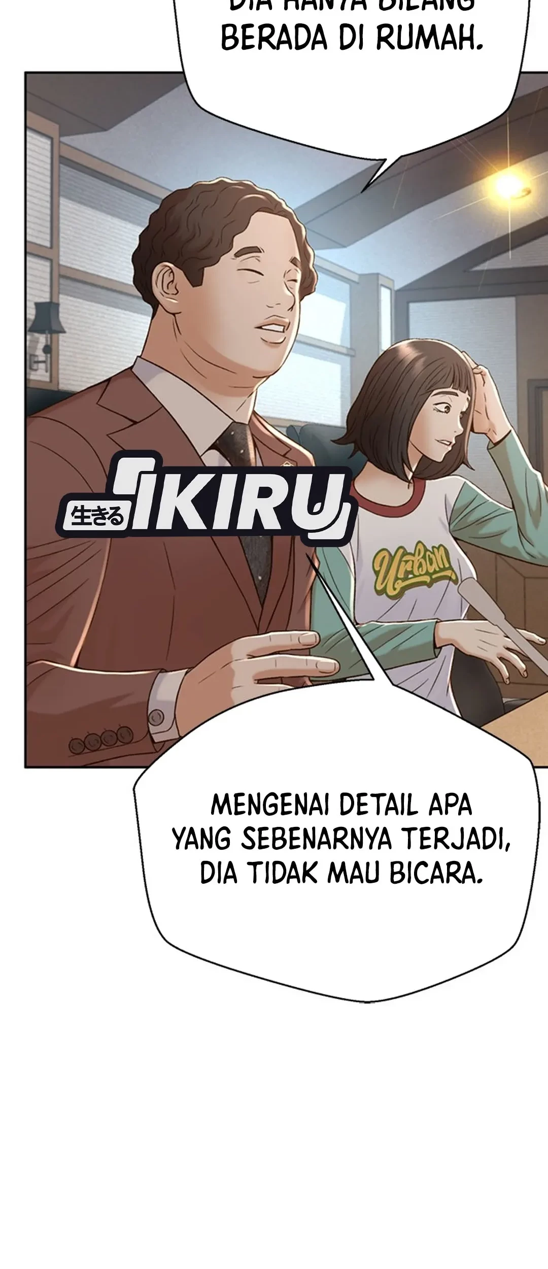 Judge Lee Han Young Chapter 112 Gambar 64