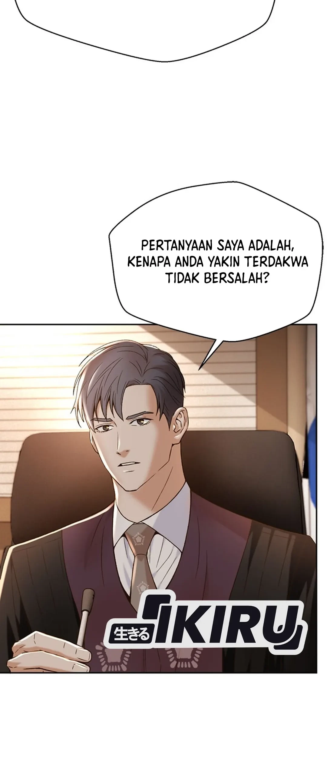 Judge Lee Han Young Chapter 112 Gambar 70