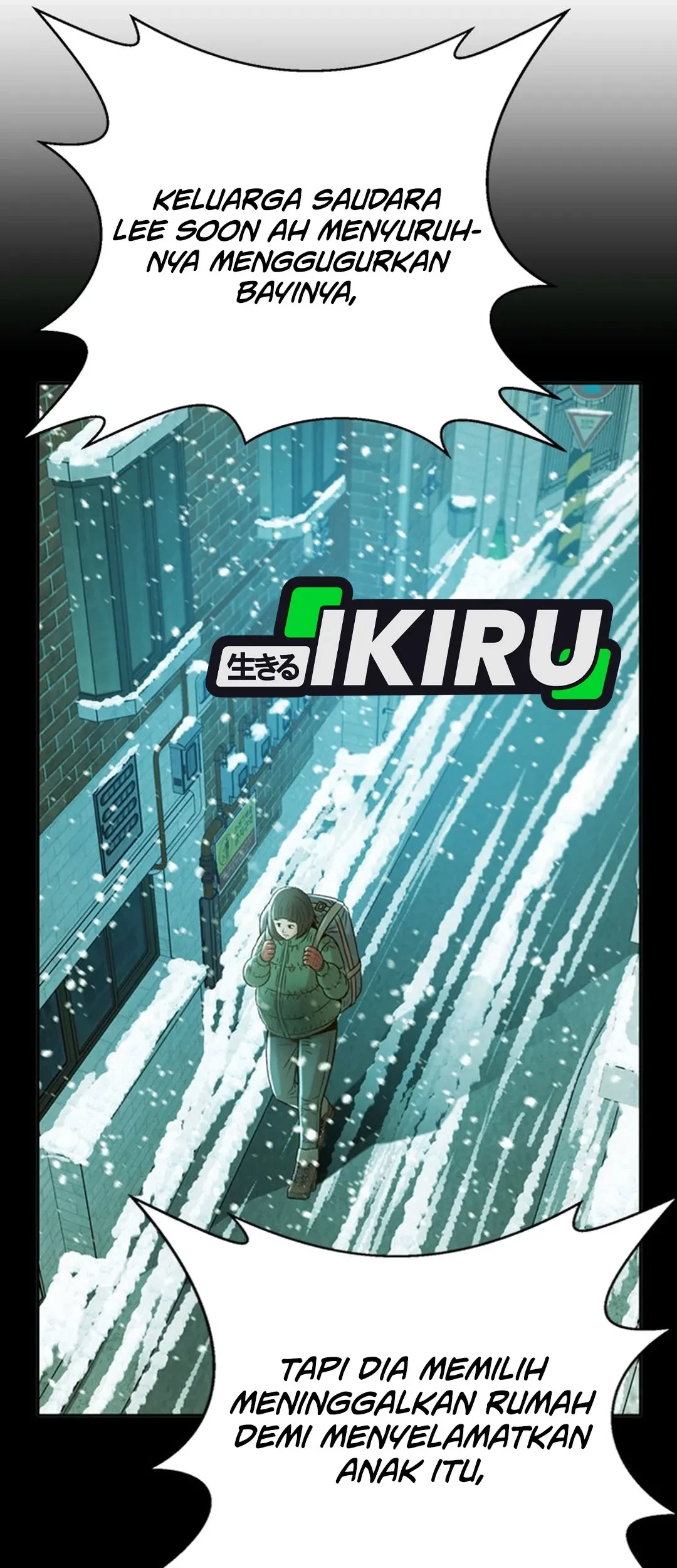 Judge Lee Han Young Chapter 112 Gambar 74