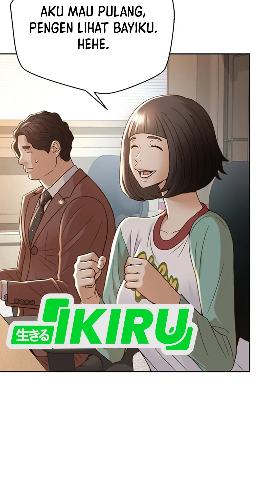 Judge Lee Han Young Chapter 112 Gambar 91