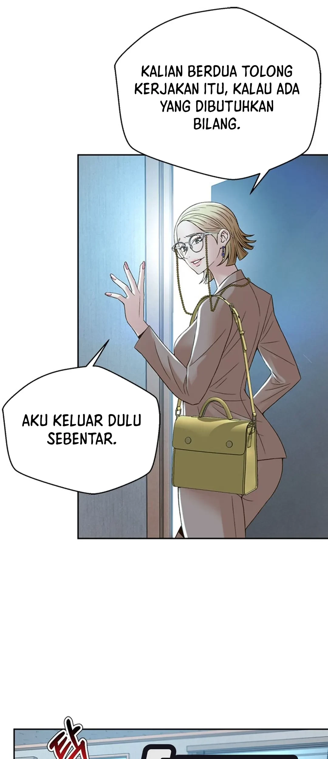 Judge Lee Han Young Chapter 112 Gambar 7