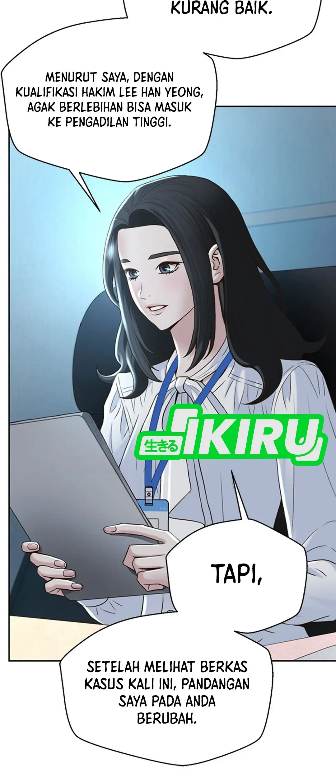 Judge Lee Han Young Chapter 112 Gambar 12